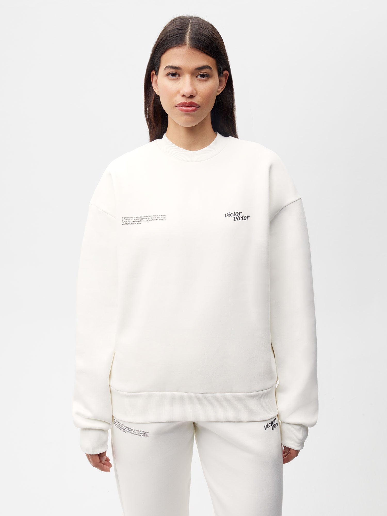Pangaia-VictorVictor-Signature-Sweatshirt-Sitting-Dog-Off-White-Female-1