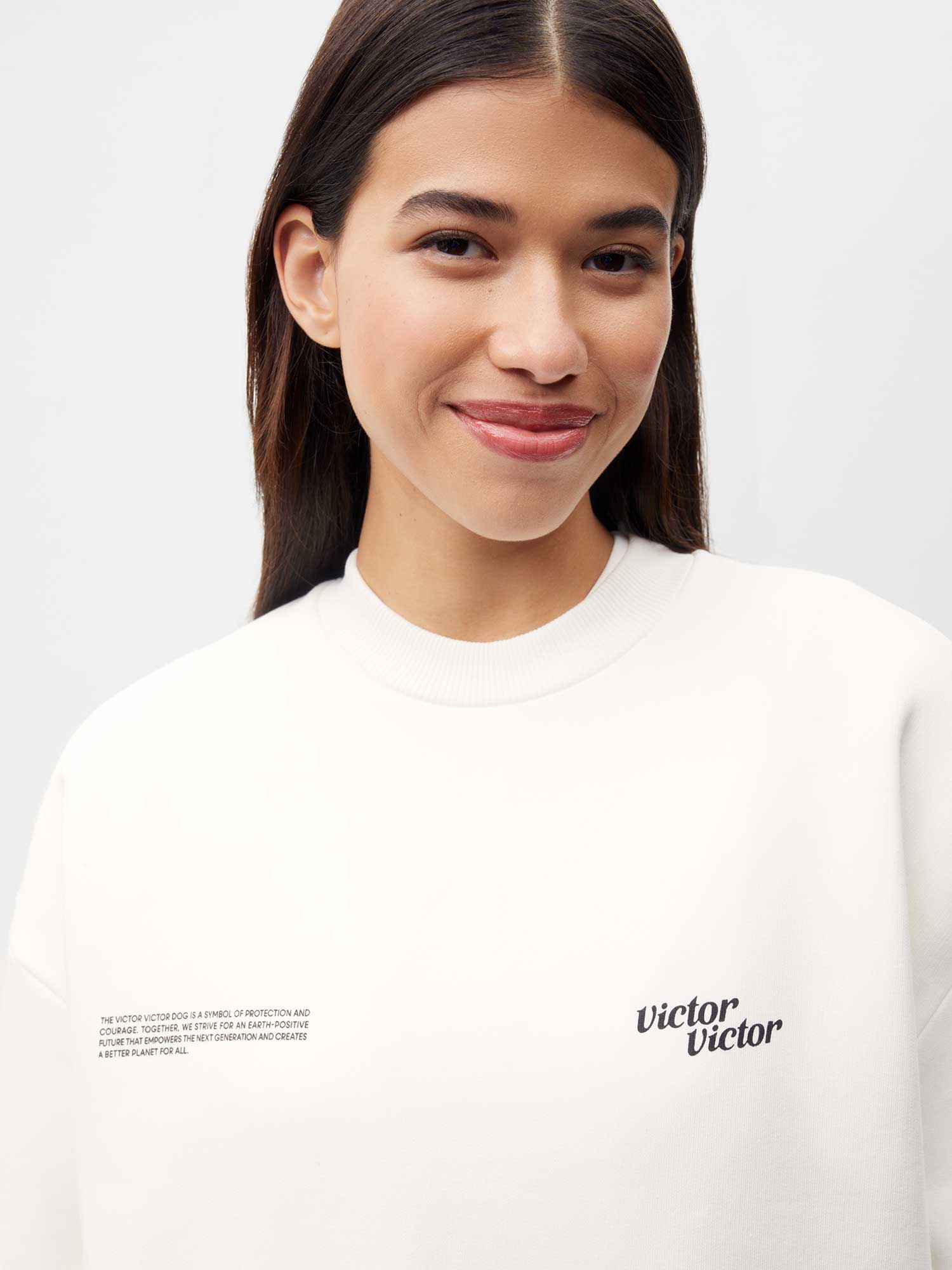 Pangaia-VictorVictor-Signature-Sweatshirt-Sitting-Dog-Off-White-Female-2