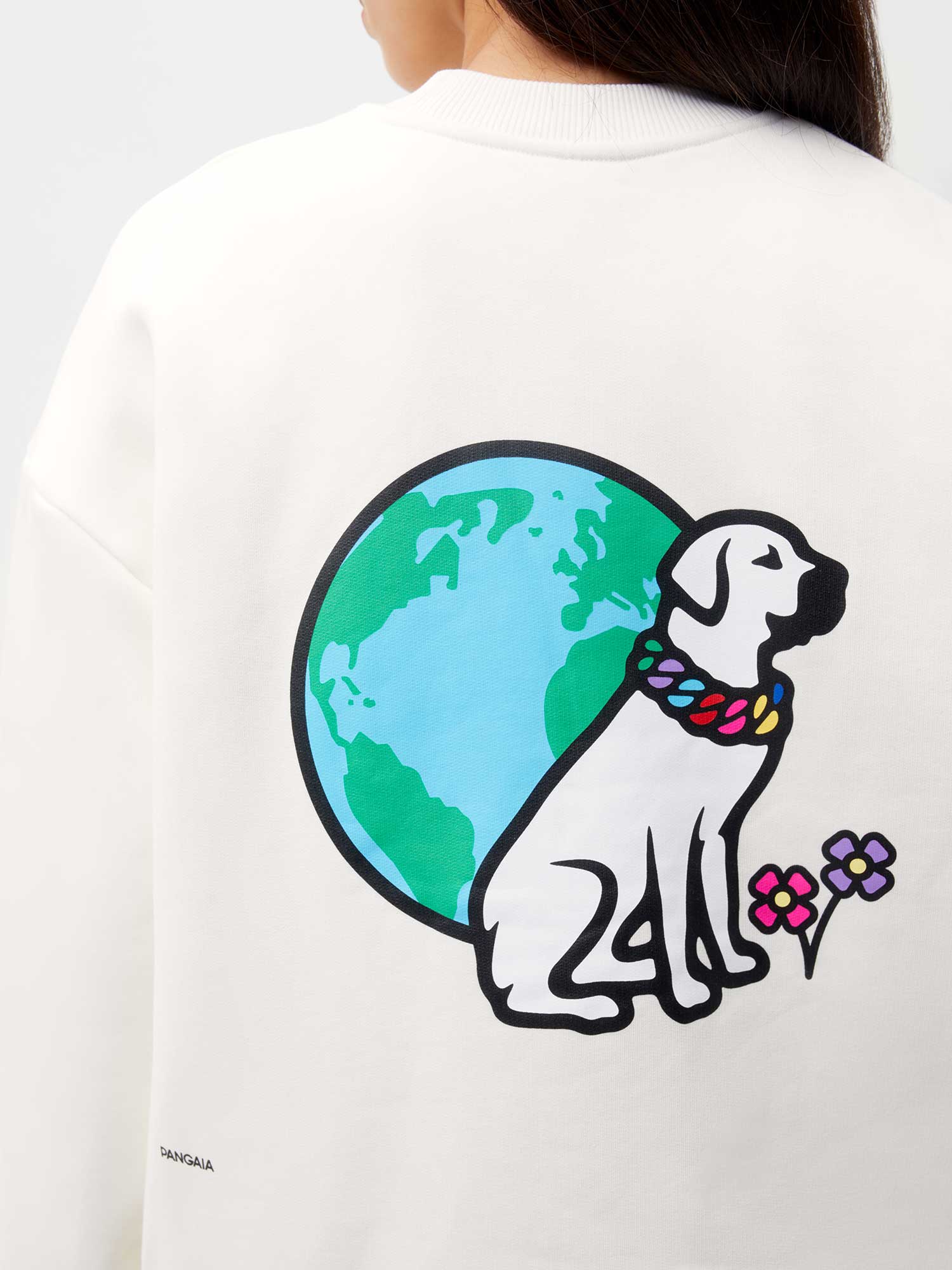 Pangaia-VictorVictor-Signature-Sweatshirt-Sitting-Dog-Off-White-Female-3
