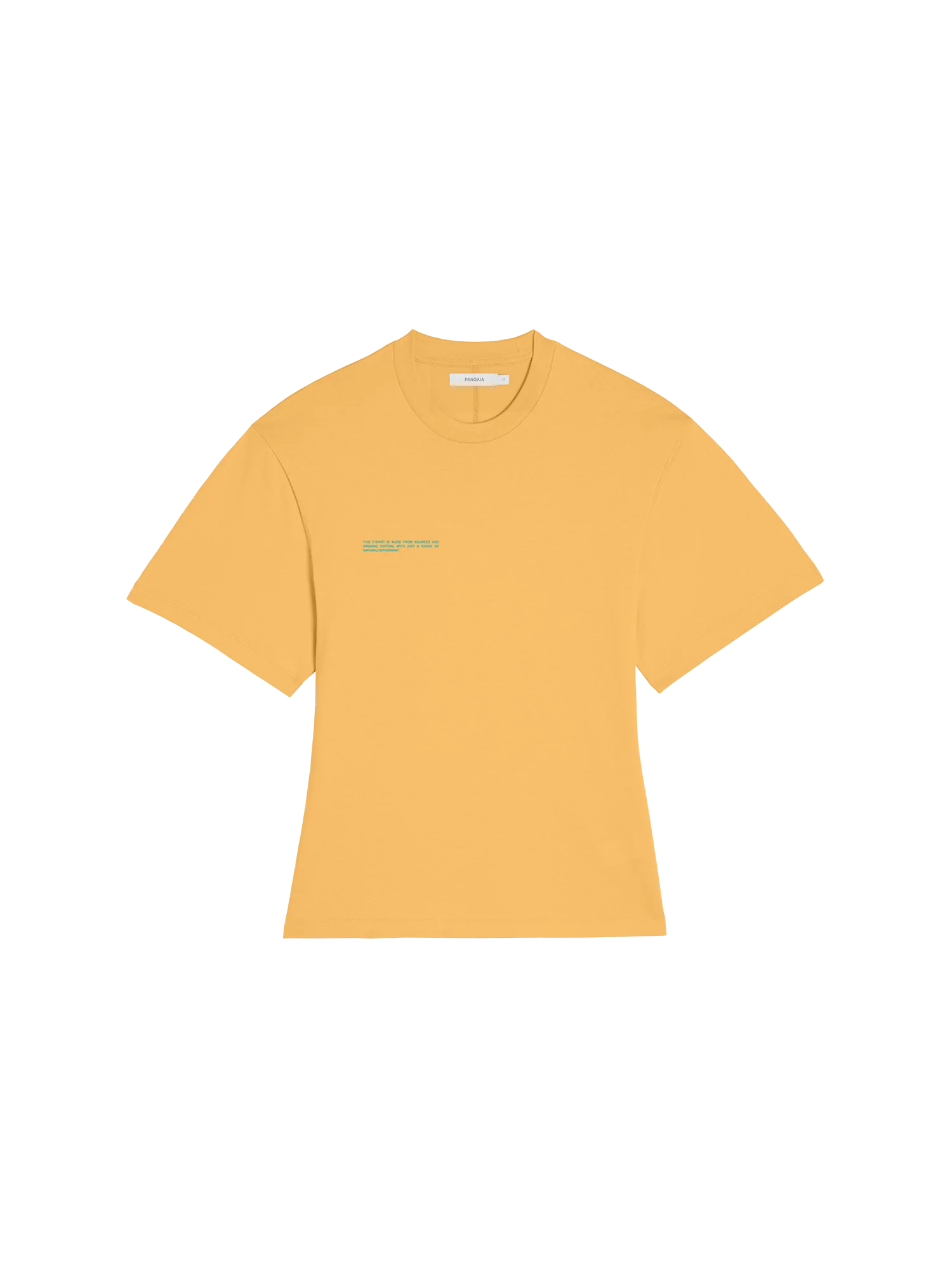 Women's Wide Sleeve T-shirt With PPRMINT-packshot-3
