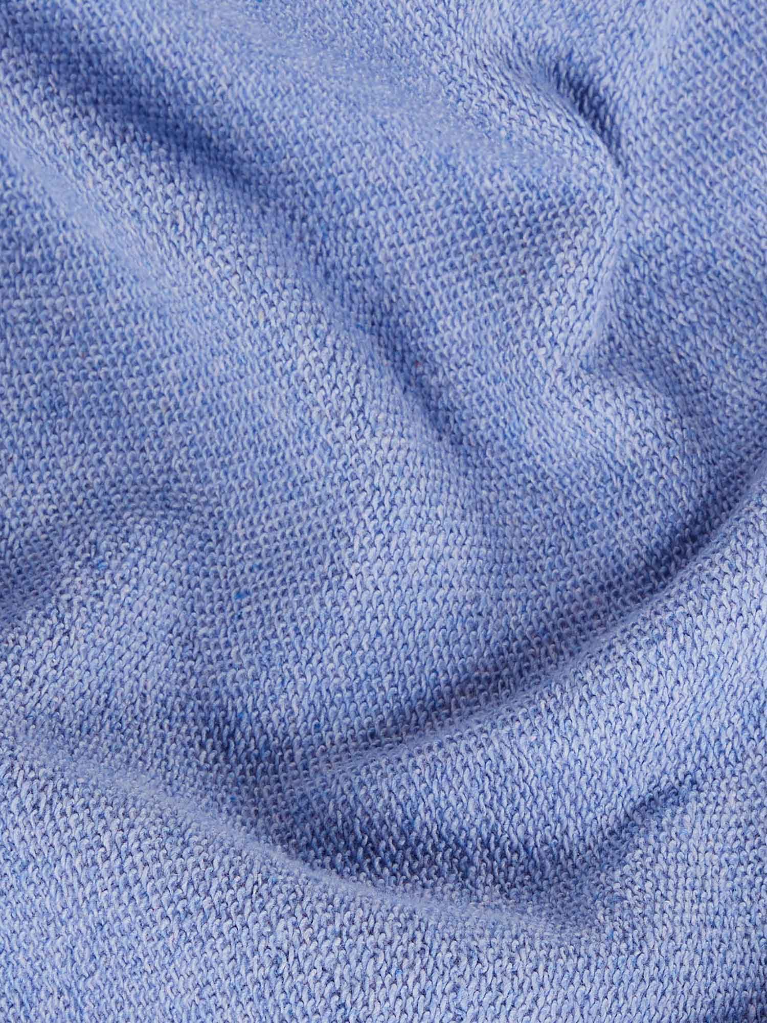 Valerius 60 Recycled Cotton Hoodie Moonlight