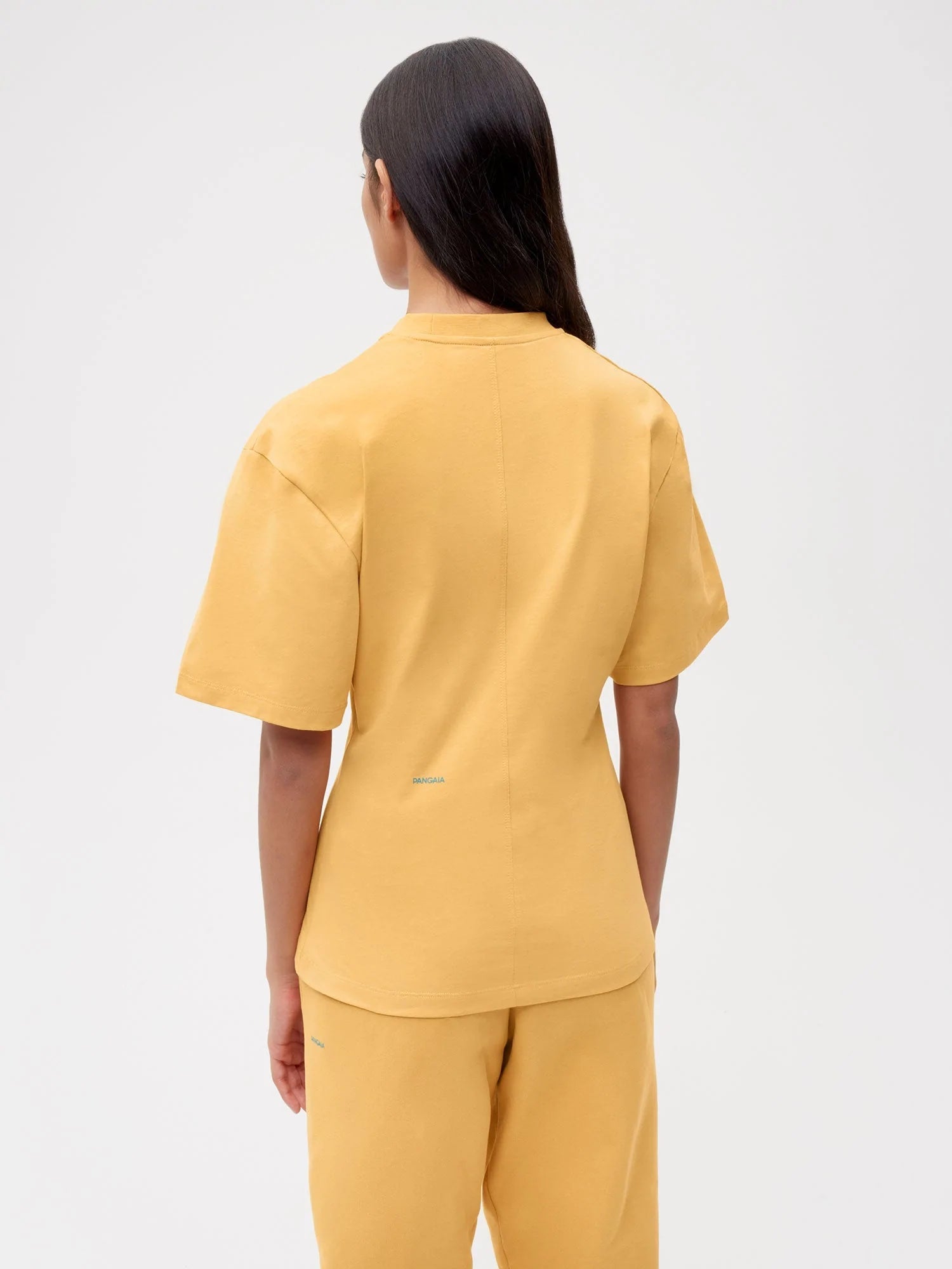 Winter Colours Wide Sleeve T Shirt Marmalade