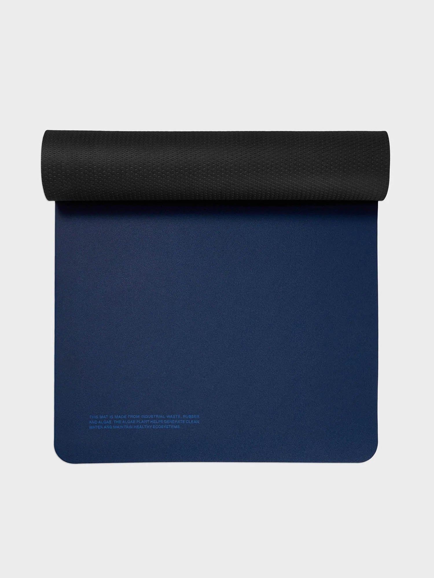 Yoga Mat Oxford Blue