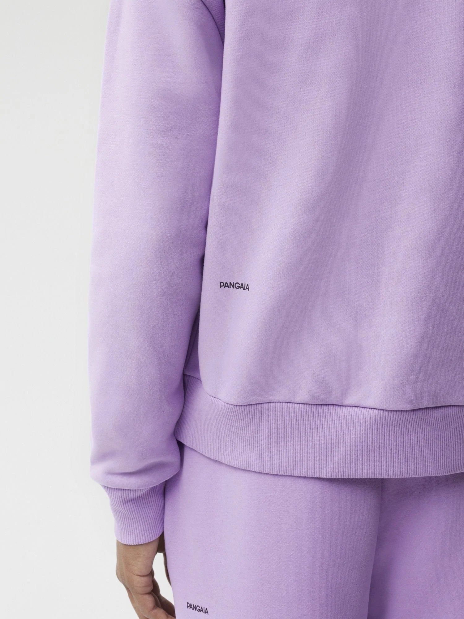 Purple tracksuit