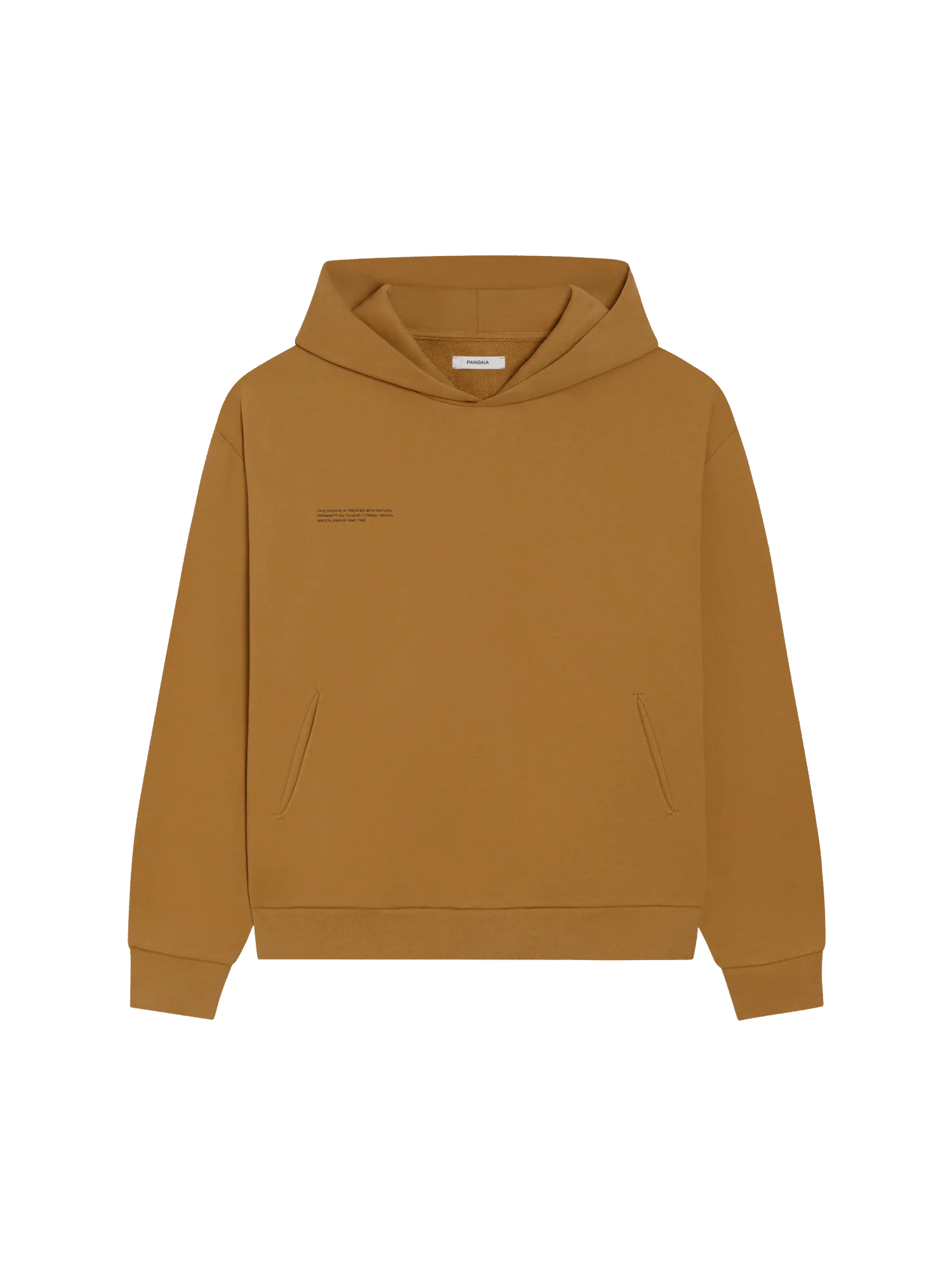 365 Hoodie—copper brown-packshot-3