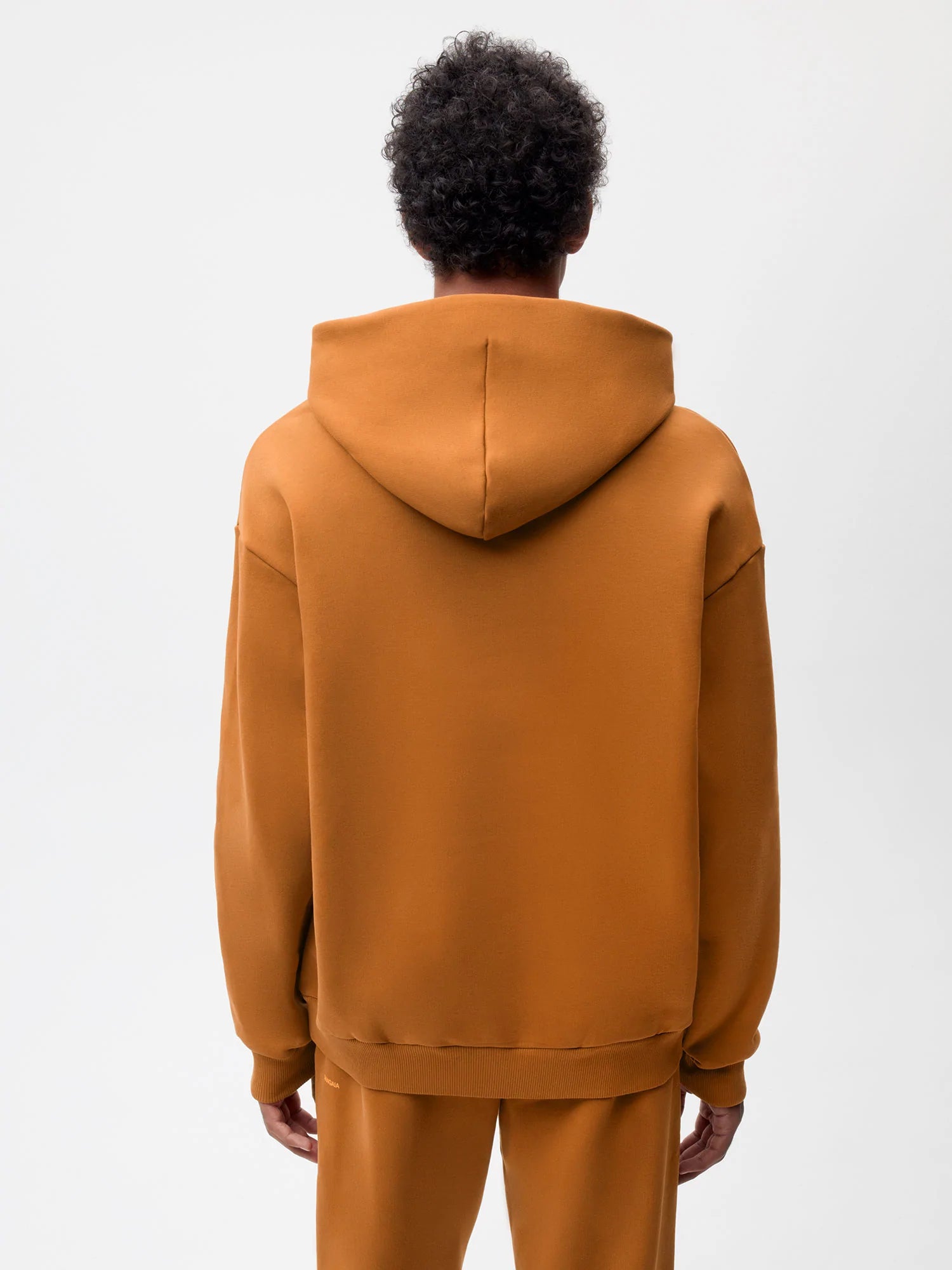 Autumn Leaves Hoodie—oak orange male