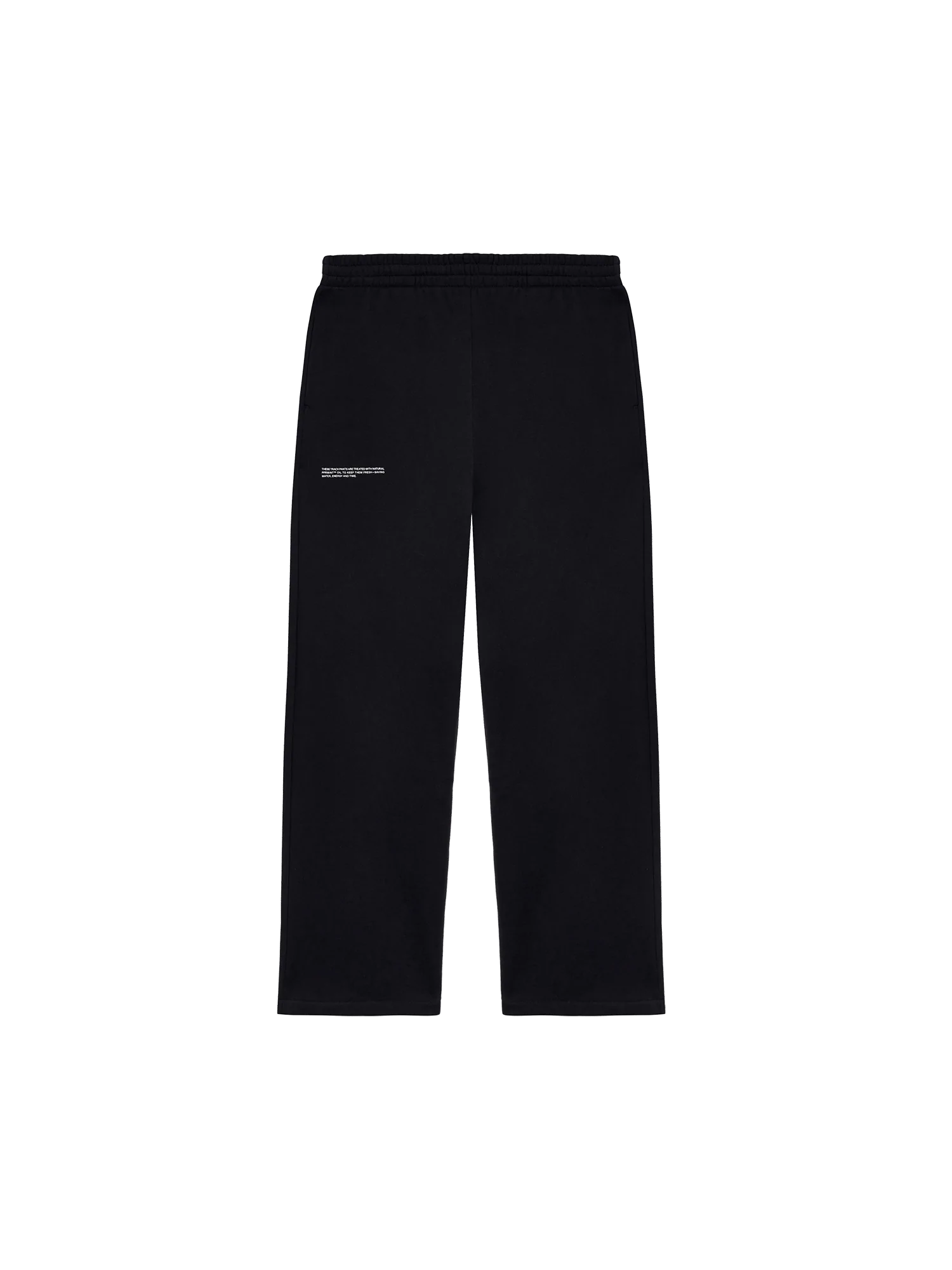 365 Straight Leg Track Pants—black-packshot-3