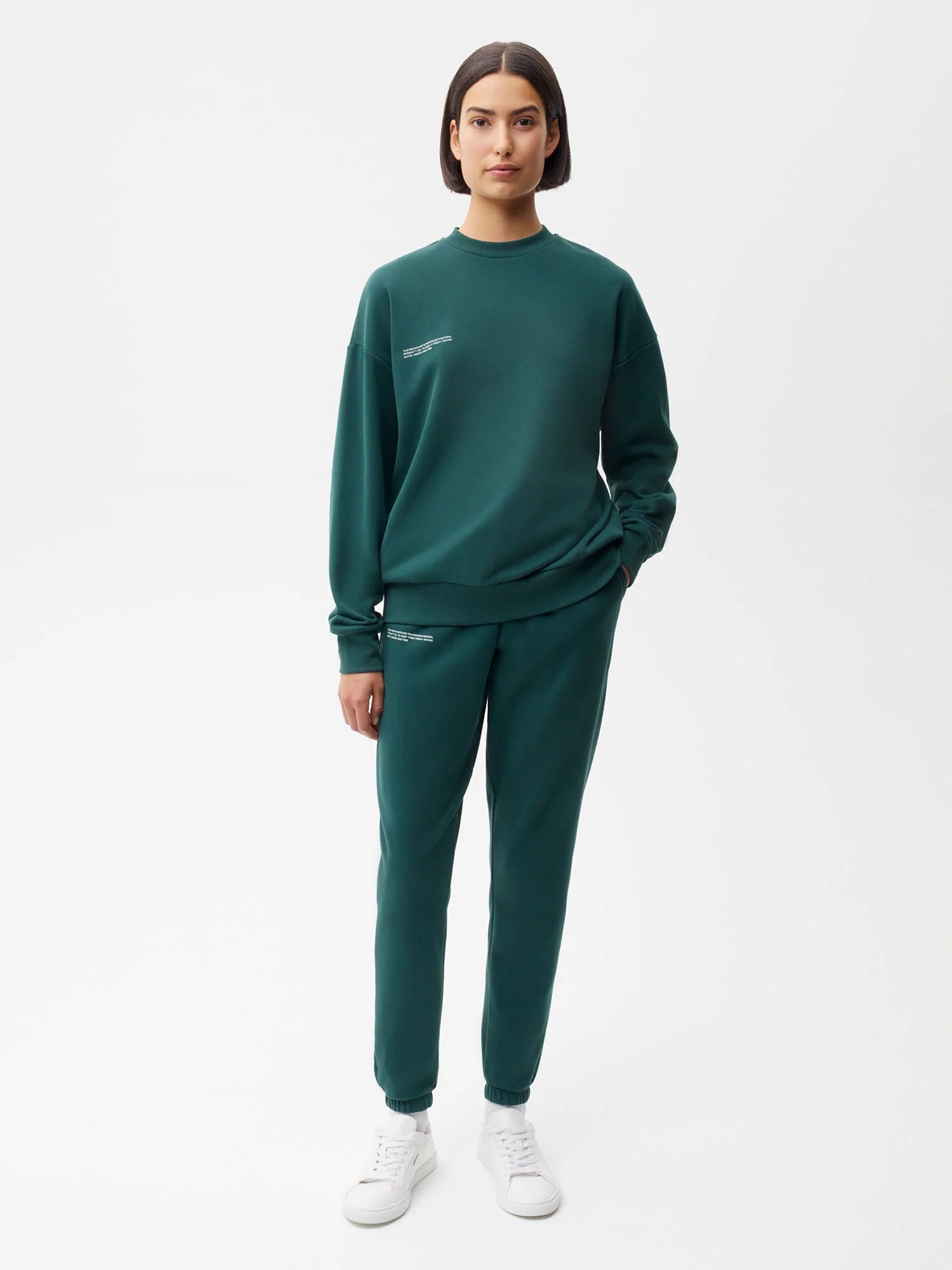 365-Slim-Fit-Track-Pants-Foliage-Green-Female-1