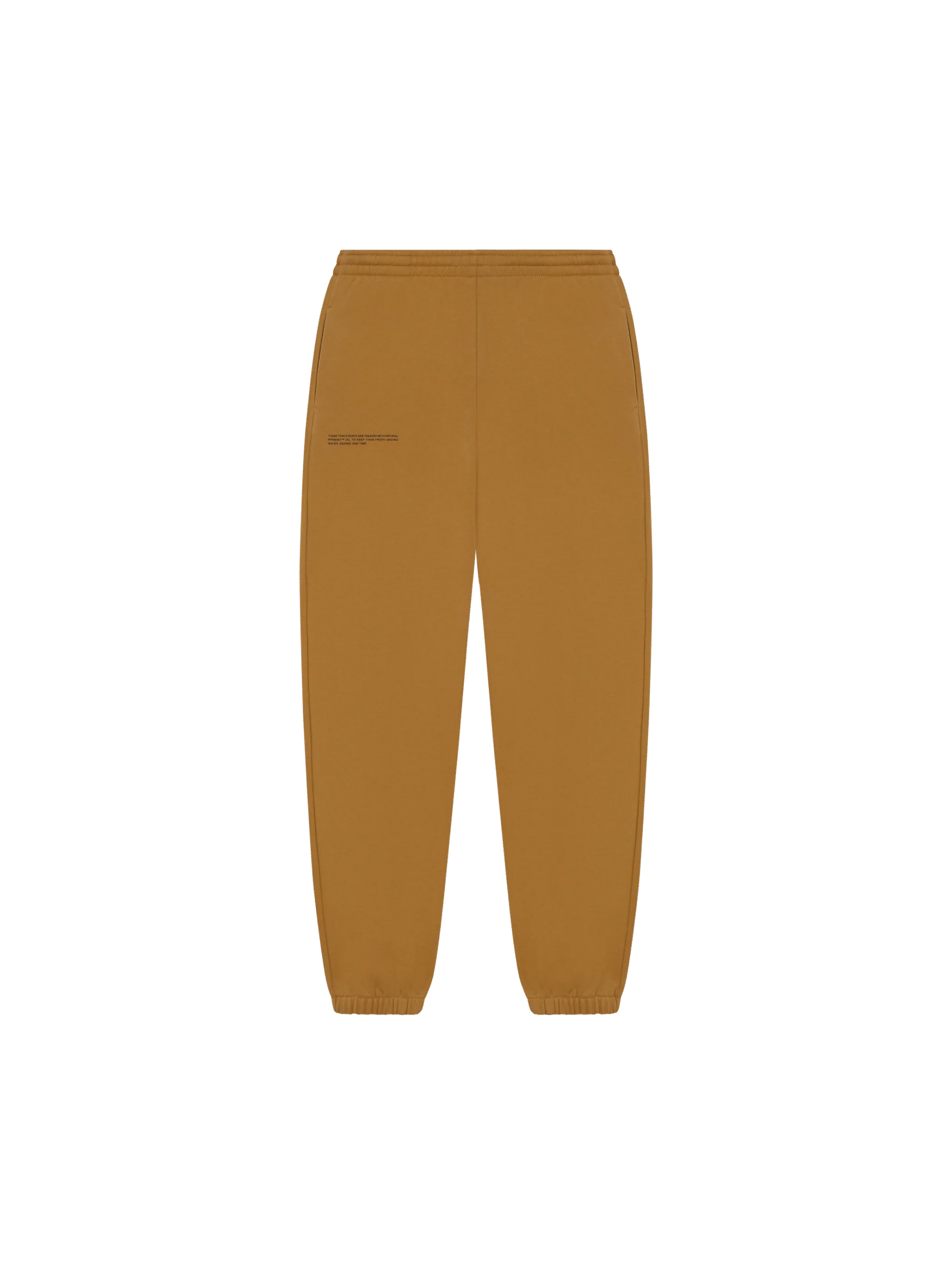 365 Track Pants—copper brown-packshot-3