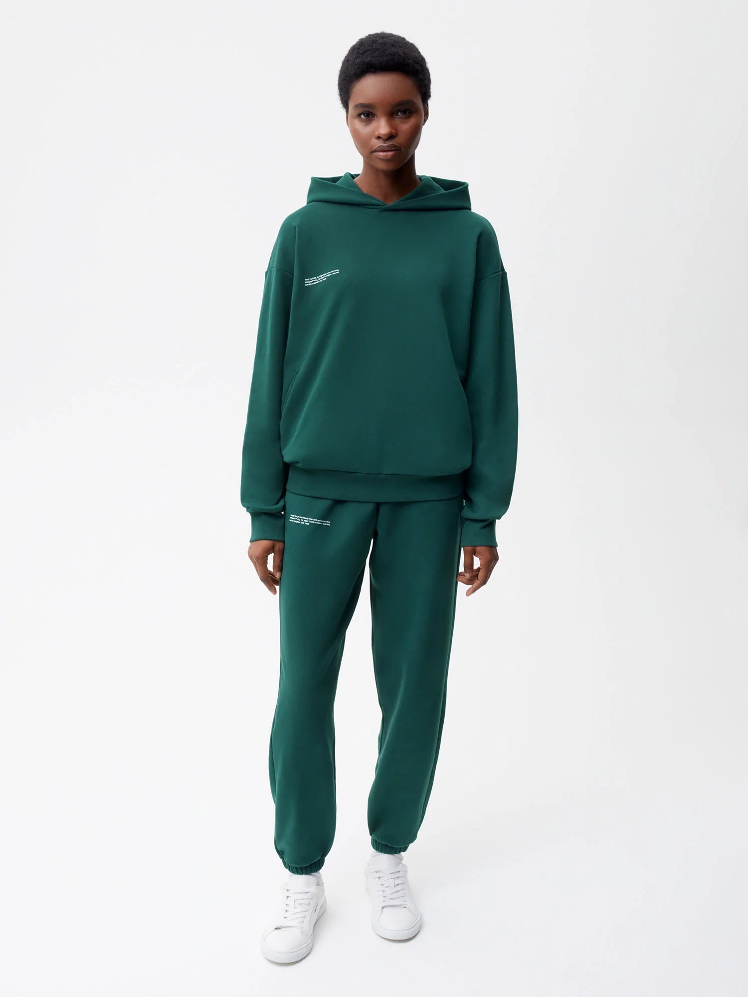 365 Track Pants—foliage green female-1