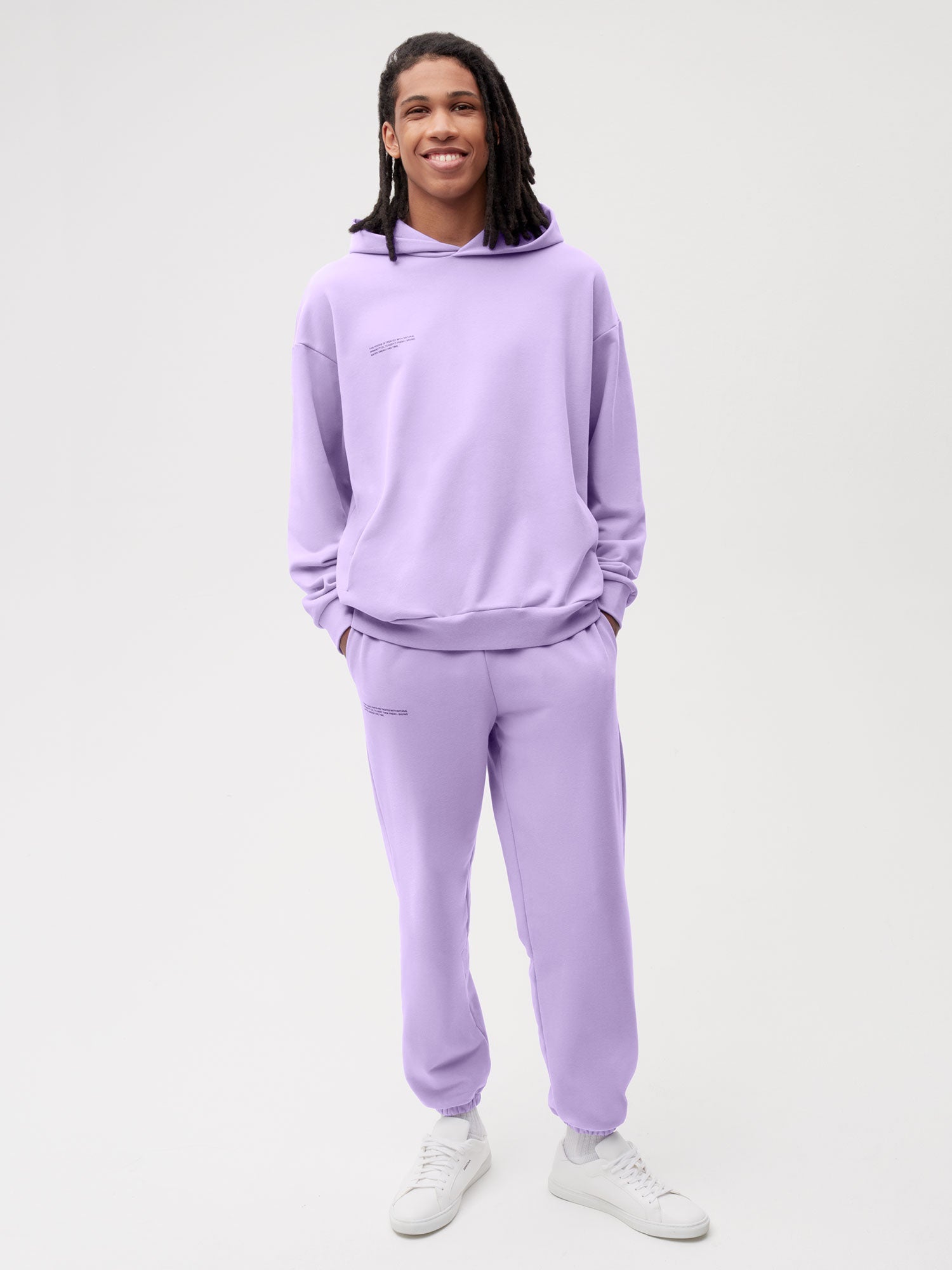 Track Pants Orchid Purple Male