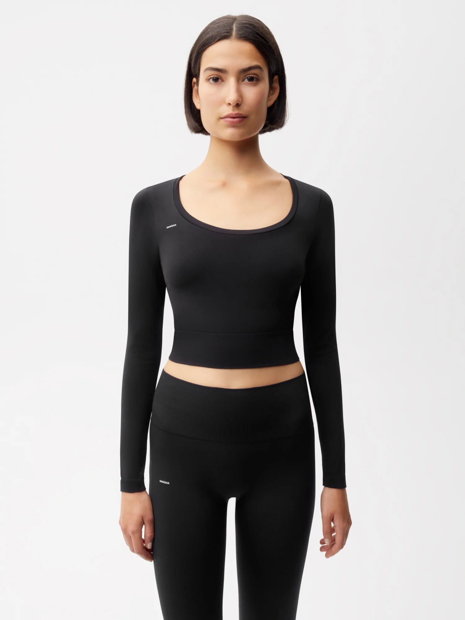 Activewear-3-0-Long-Sleeve-Crop-Top-Black-Female-1