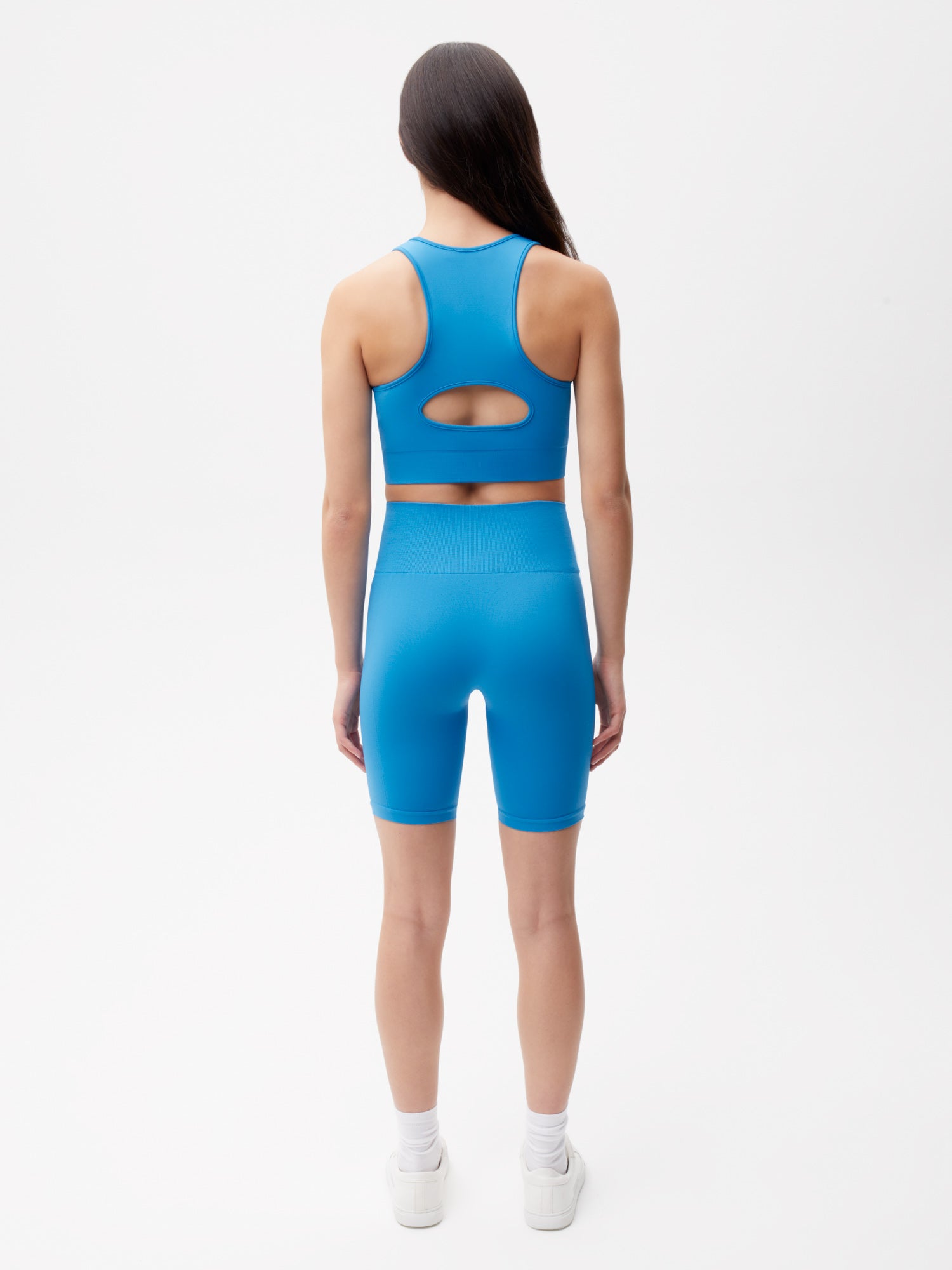 Activewear-3-0-Shorts-Cerulean-Blue-Female-2