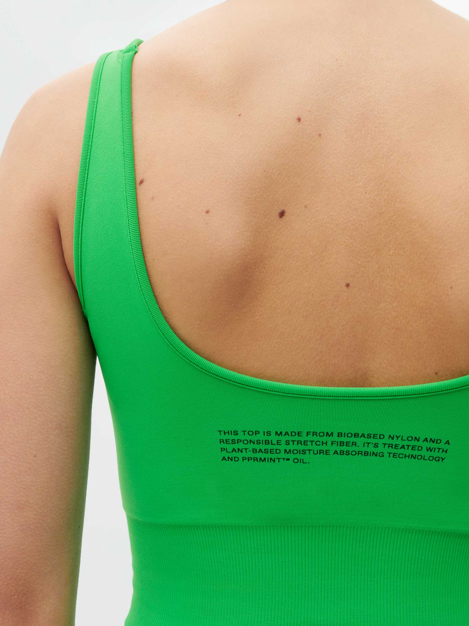 Activewear Womens Bra Top Jade Green 