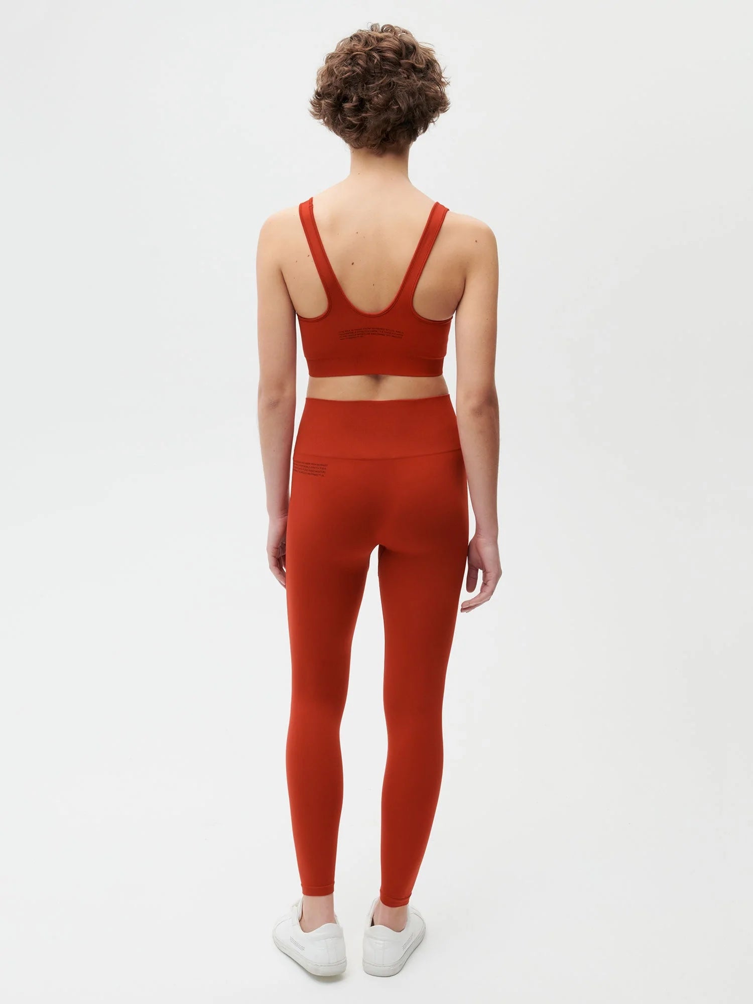 Activewear Womens Leggings Jasper Red 