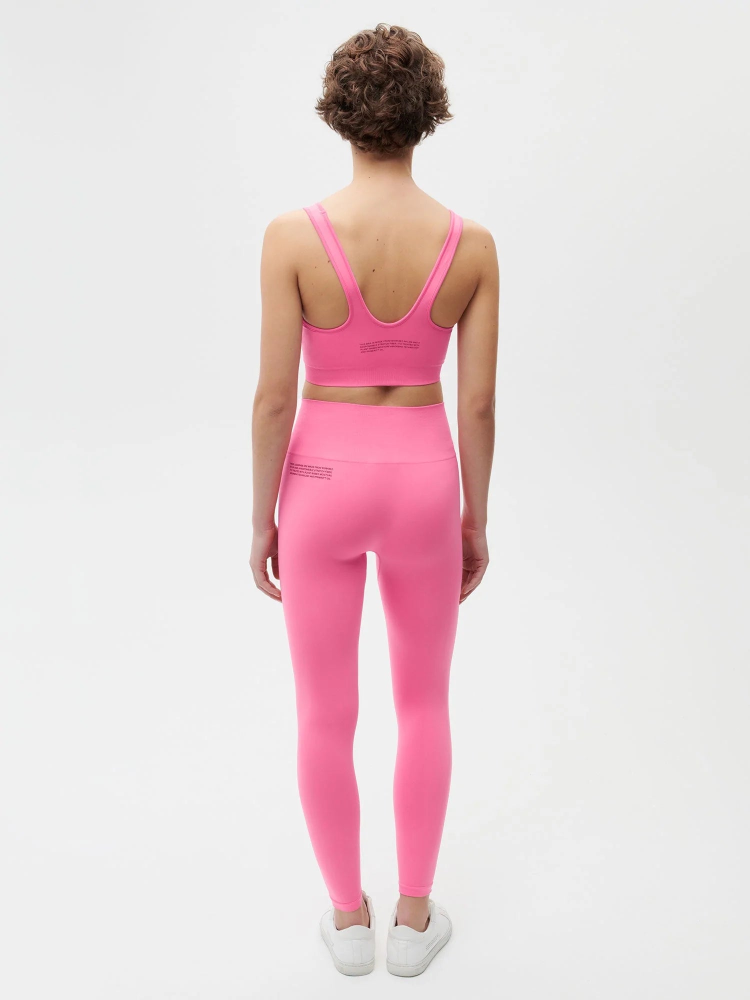 Activewear Womens Leggings Watermelon Pink 