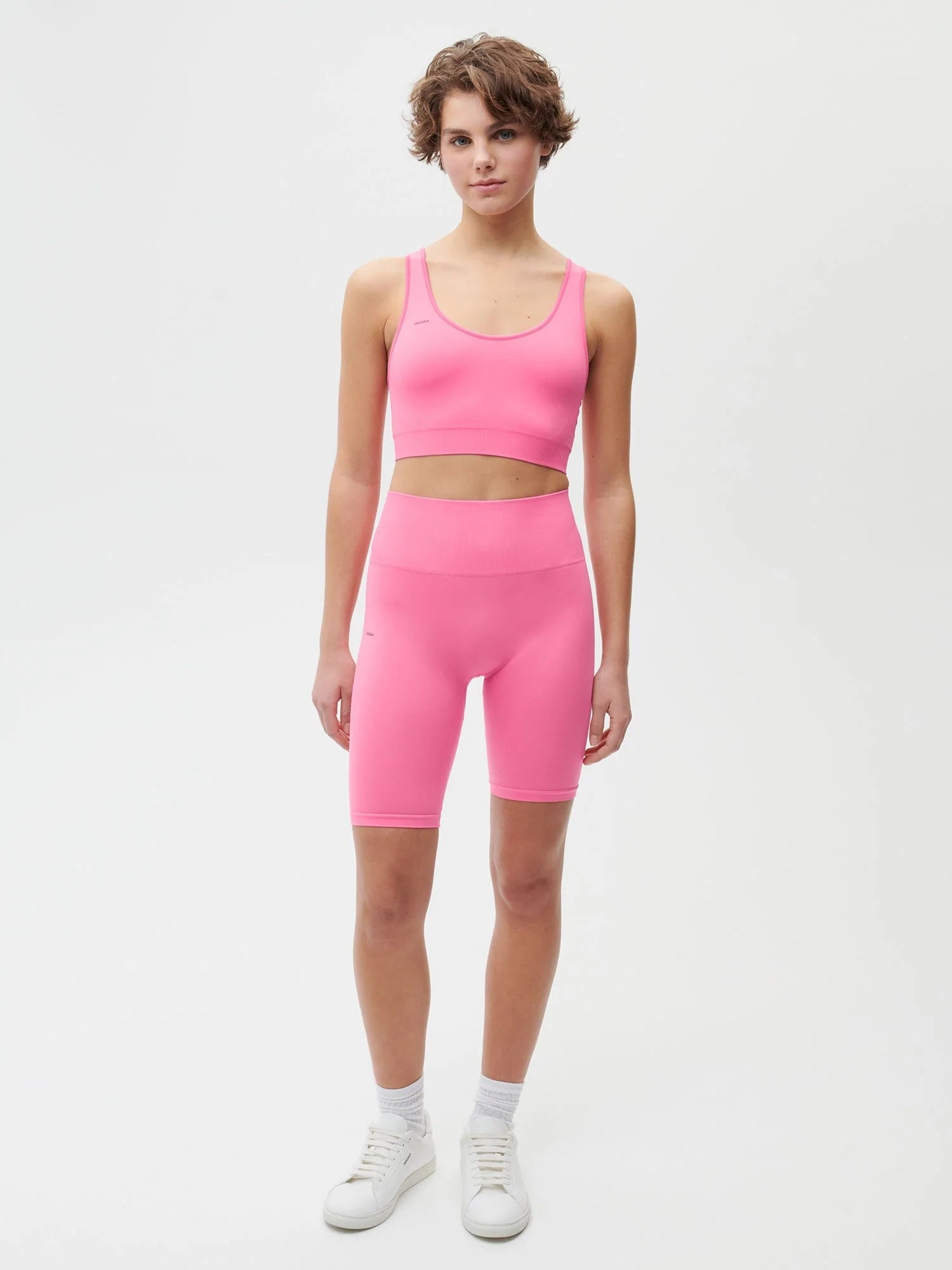 Activewear Womens Shorts Watermelon Pink 