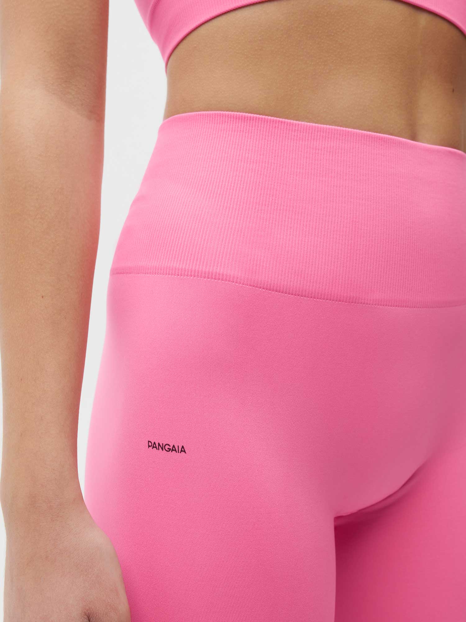 Activewear Womens Shorts Watermelon Pink 