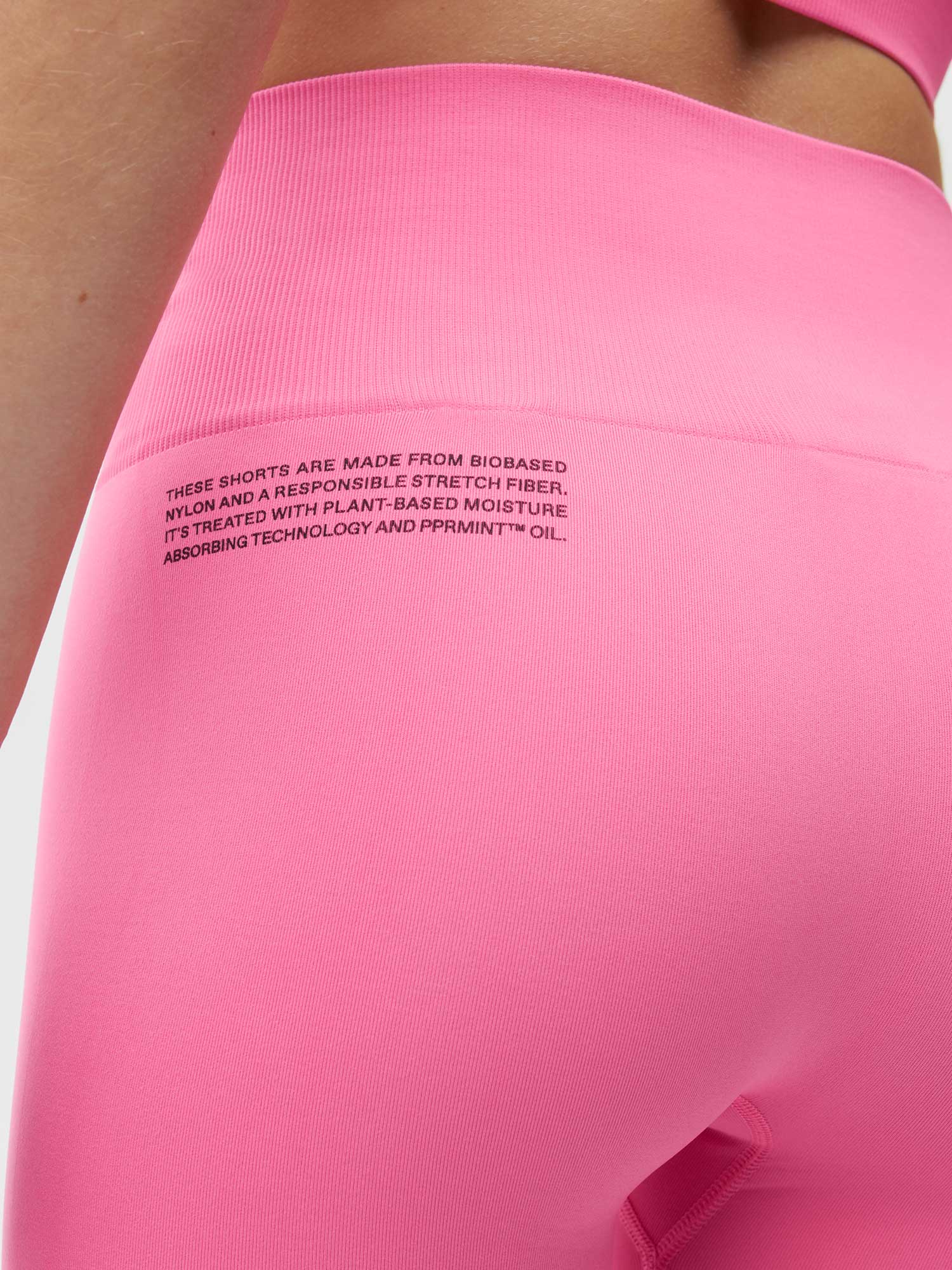 Activewear Womens Shorts Watermelon Pink 