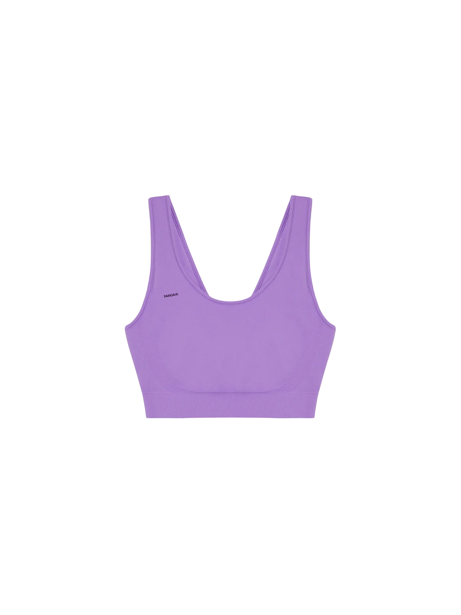 Activewear Womens Sports Bra Dark Orchid-packshot-3