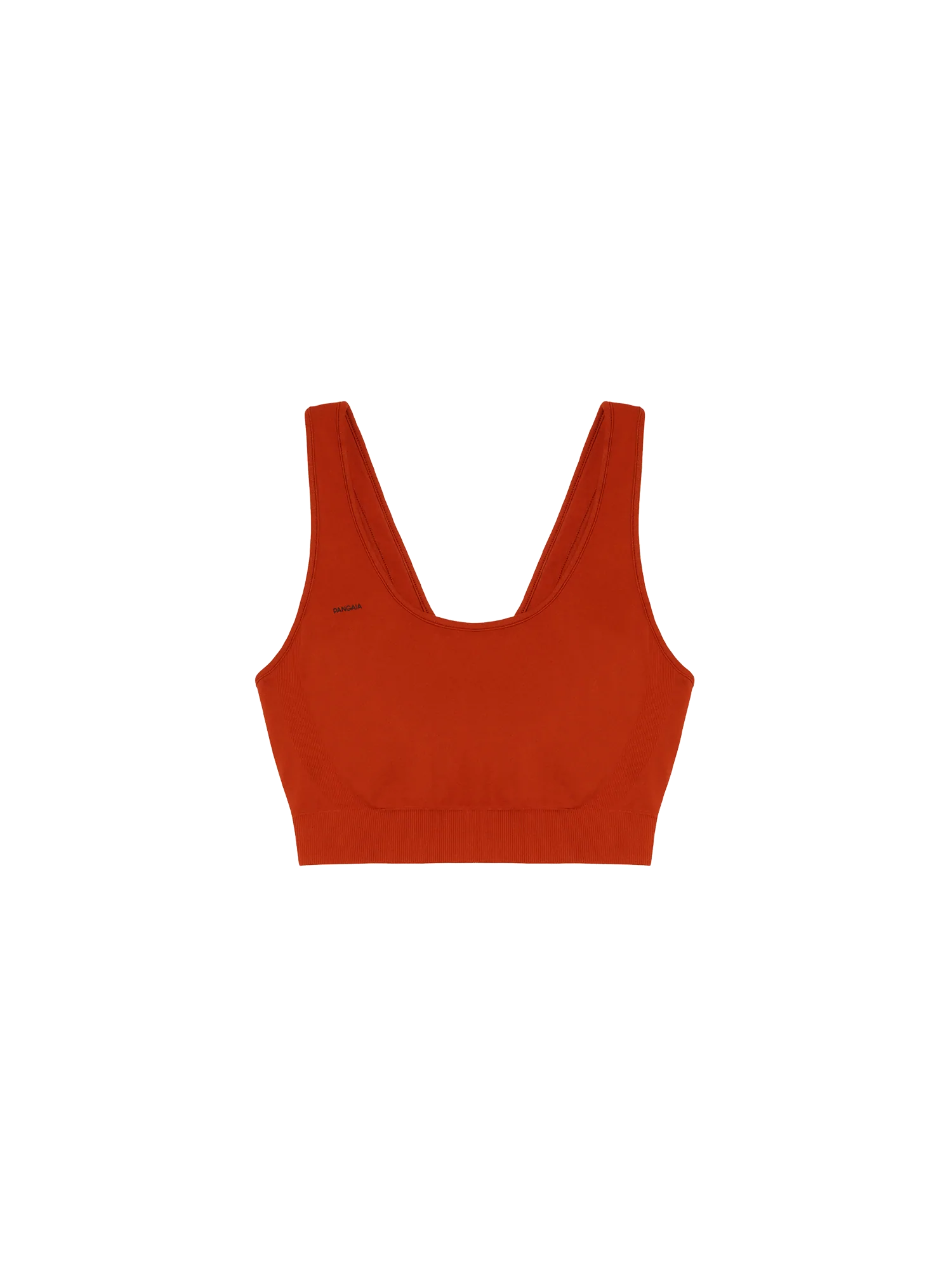 Activewear Womens Sports Bra Jasper Red-packshot-3