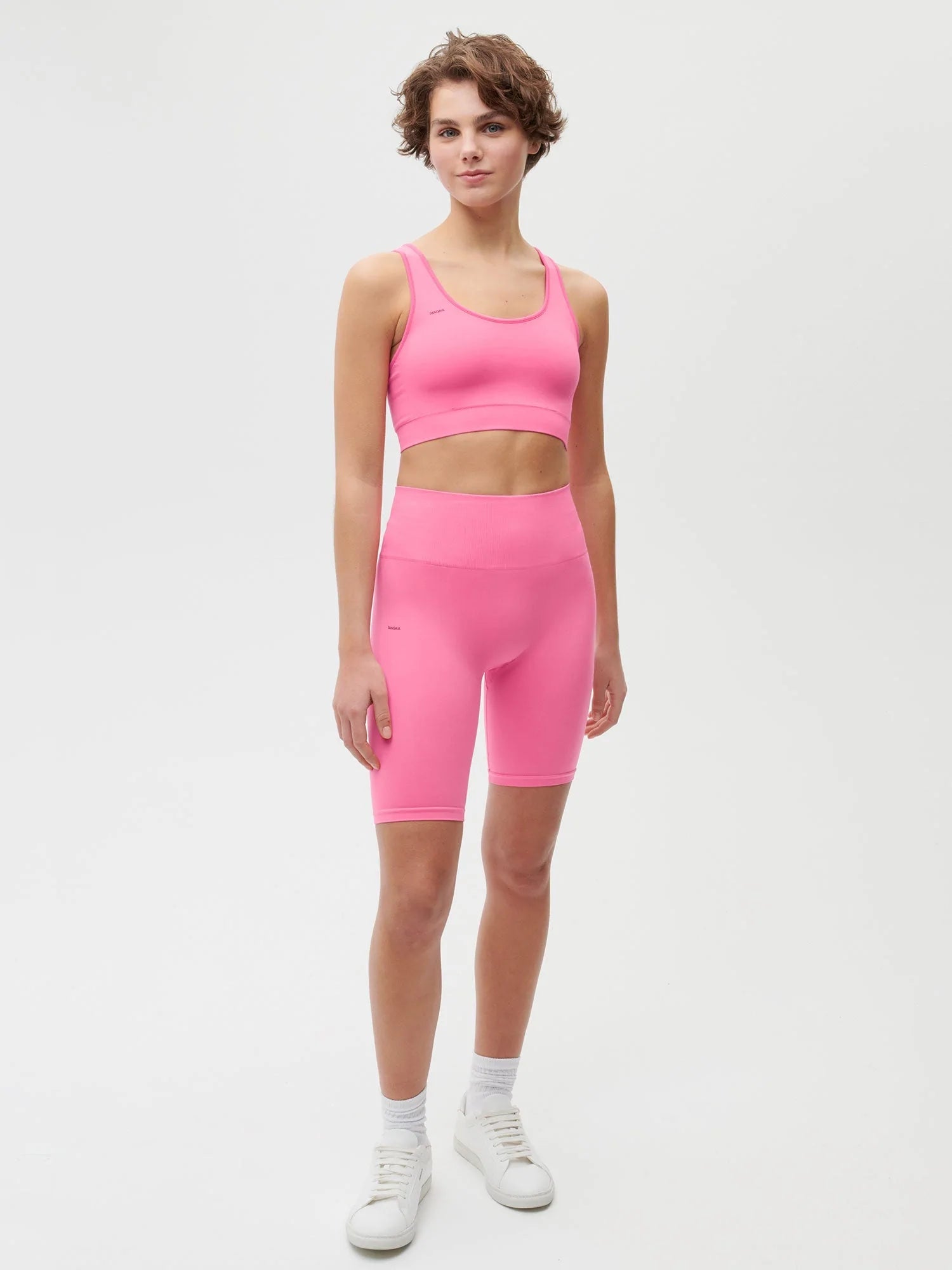 Activewear Womens Sports Bra Watermelon Pink 