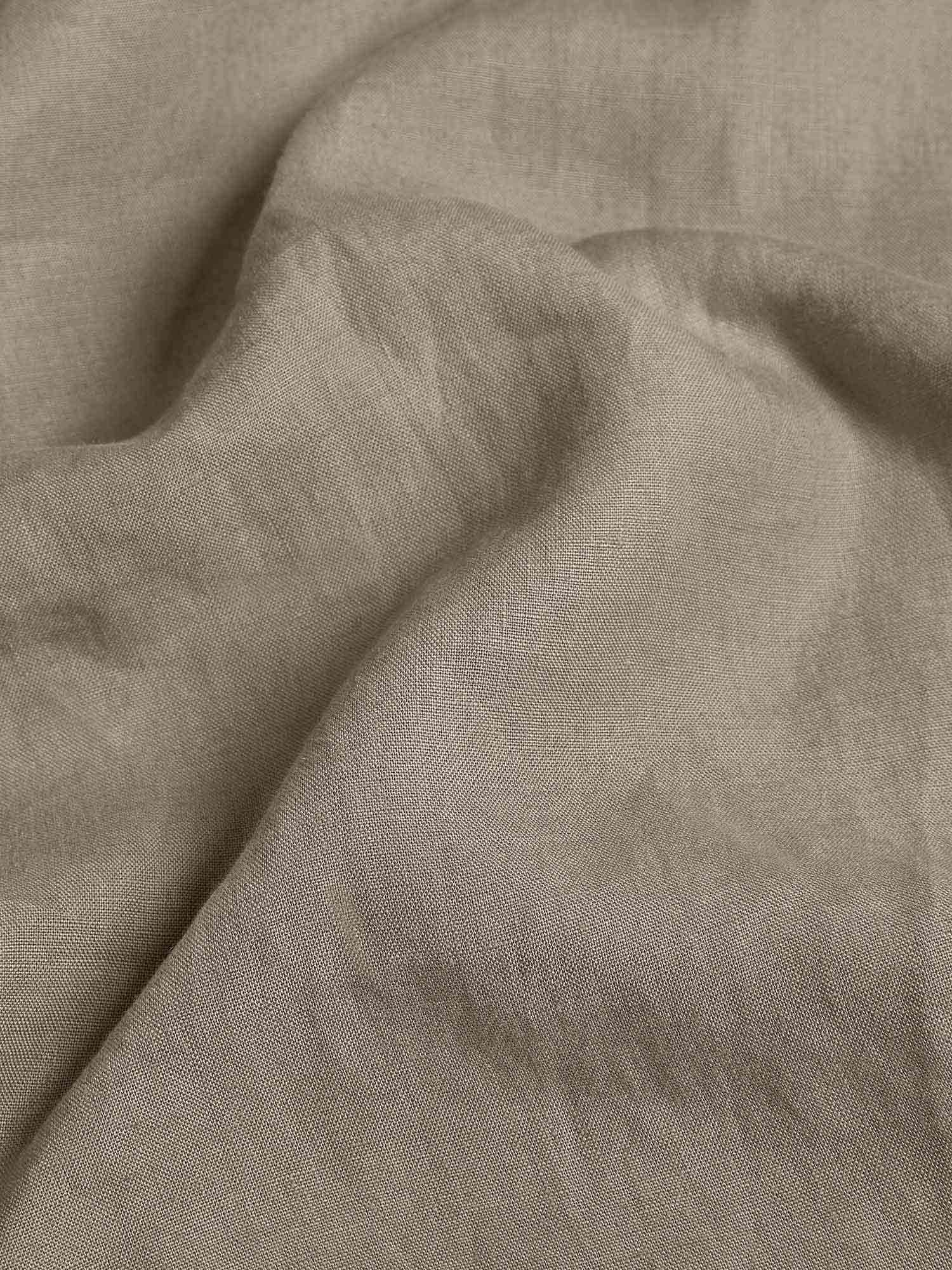 Aloe Linen Short Sleeve Shirt