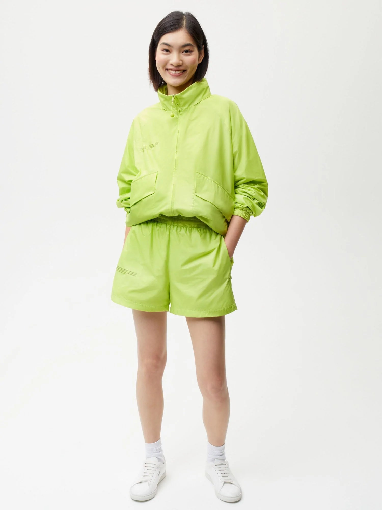 Enhanced Degradation Nylon Short Female