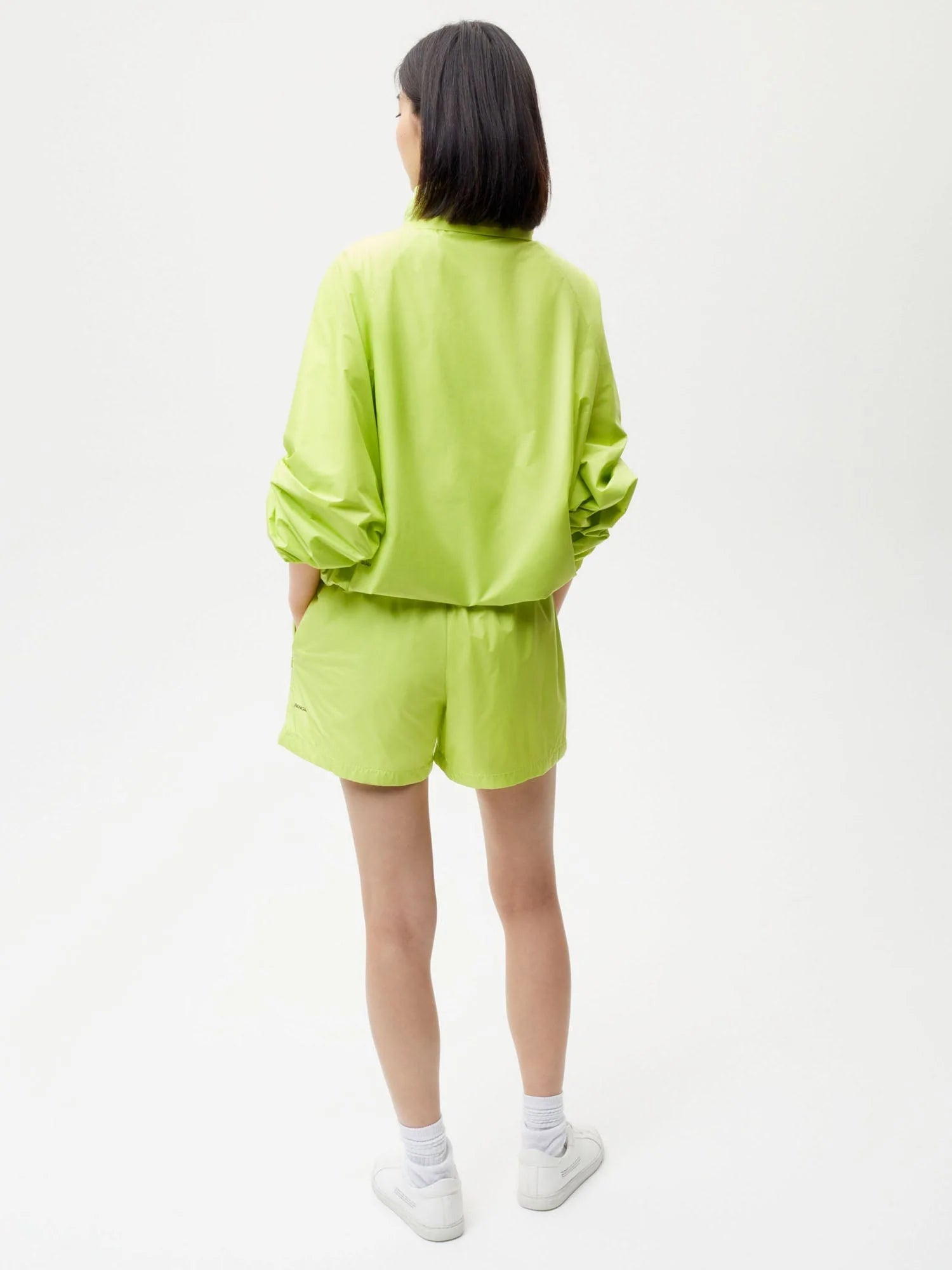 Enhanced Degradation Nylon Short Female