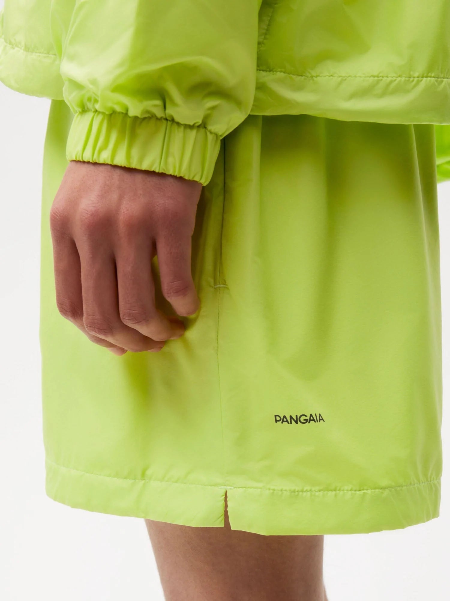 Enhanced Degradation Nylon Short Male