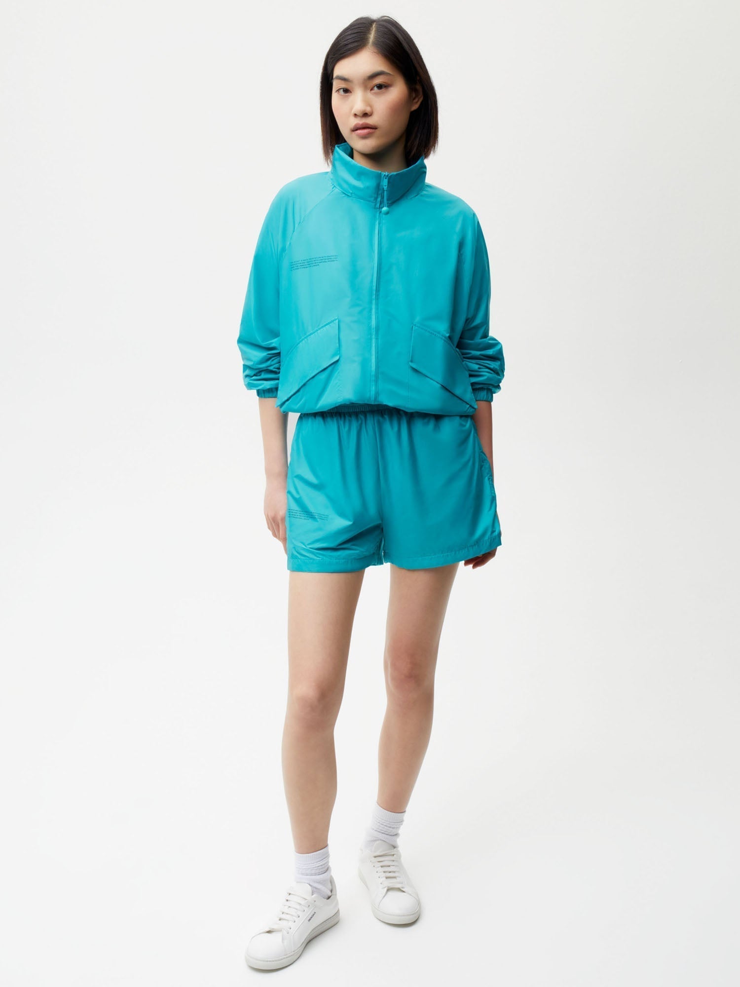 Enhanced Degradation Nylon Short Female