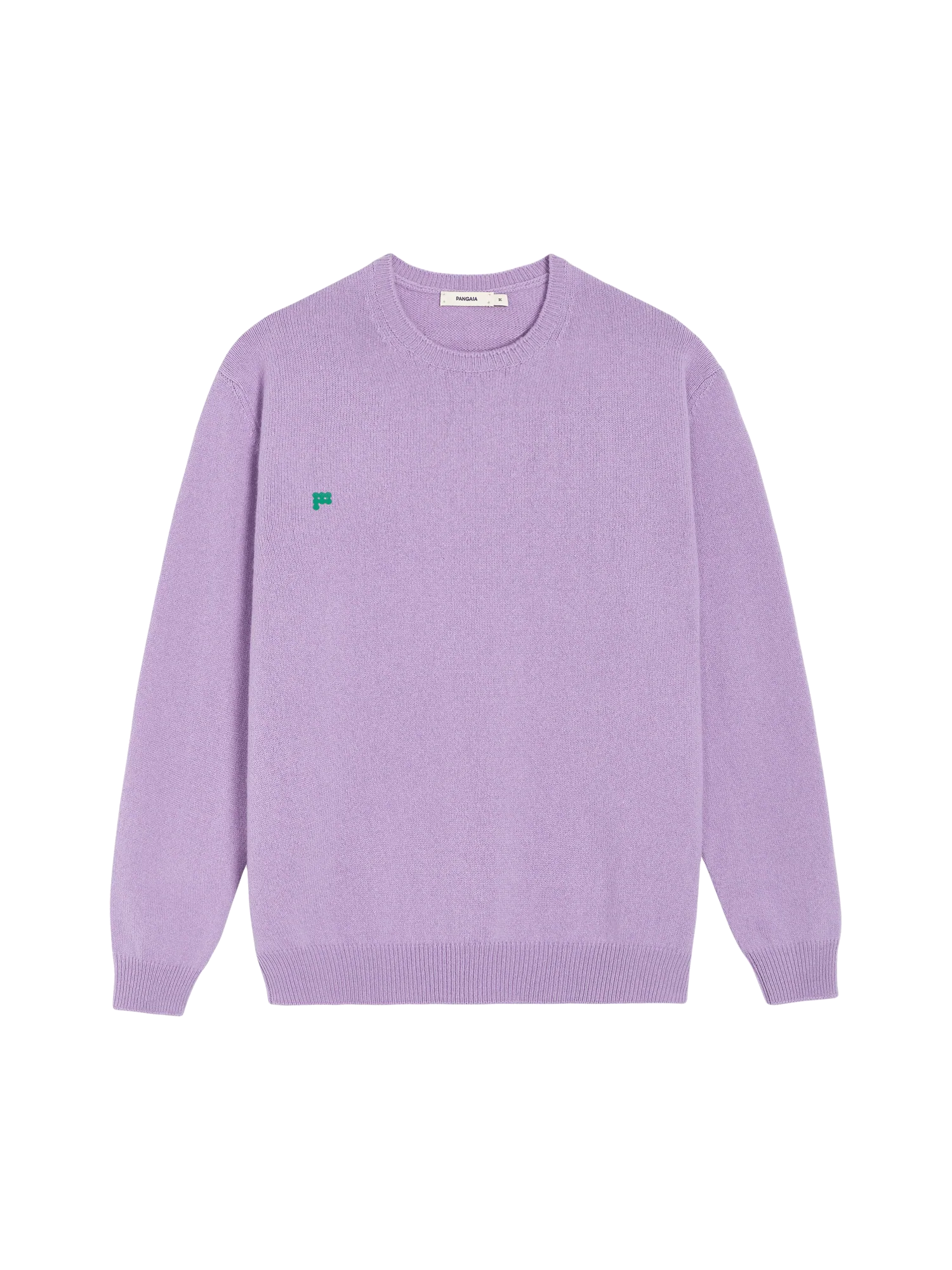 Recycled Cashmere Crewneck Sweatshirt-packshot-3