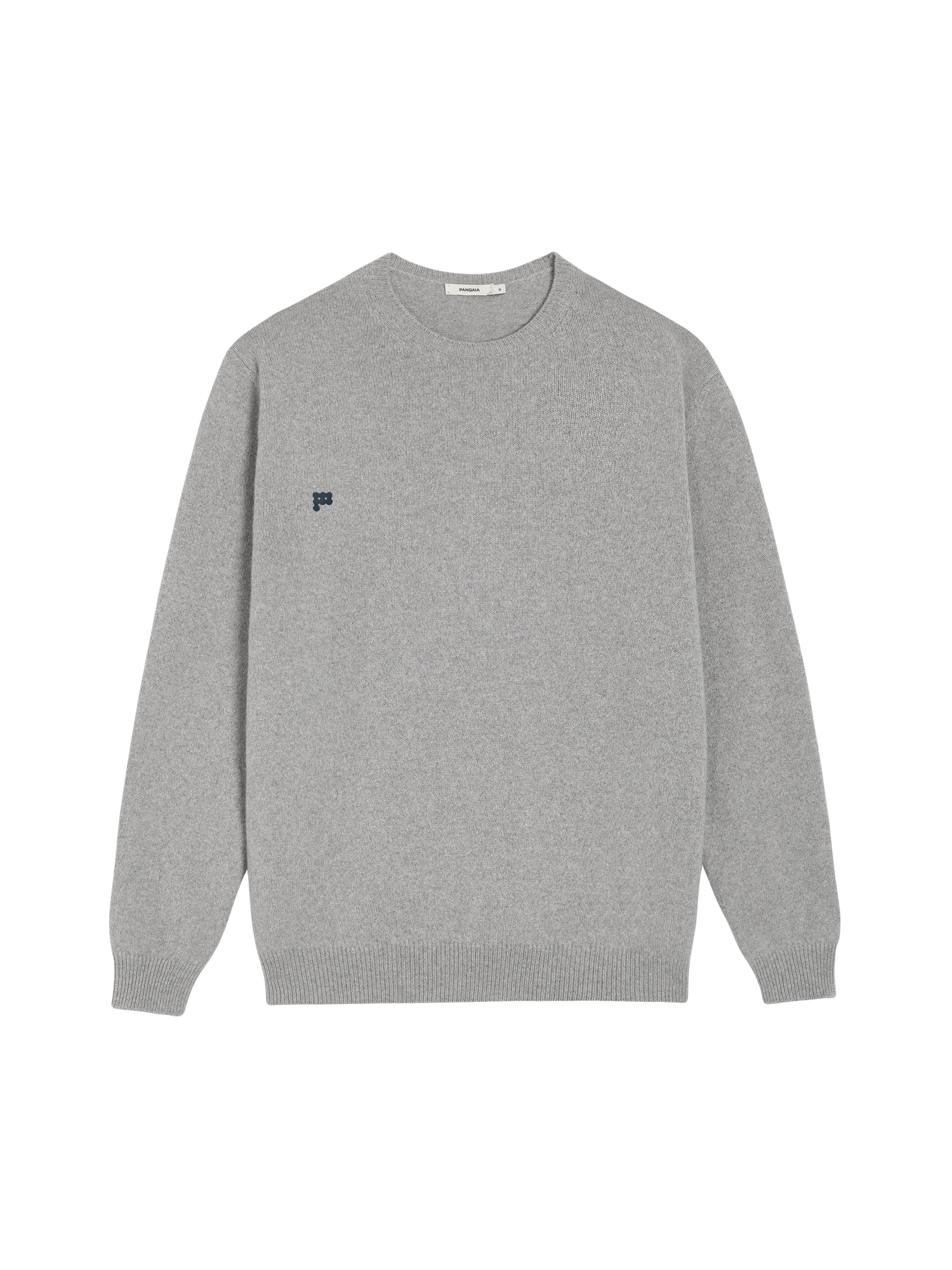 Recycled Cashmere Crewneck Sweatshirt-packshot-3