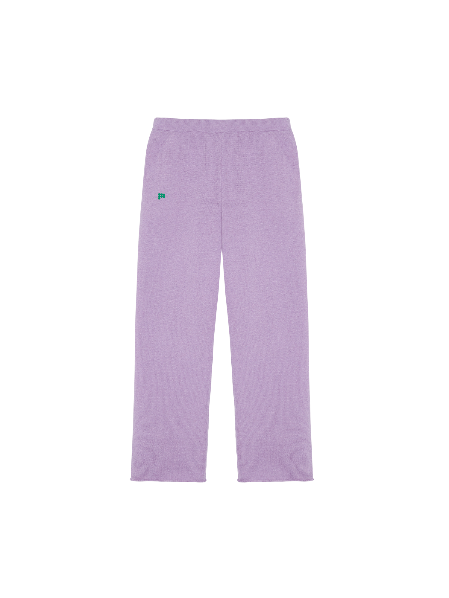 Recycled Cashmere Loose Track Pants-packshot-3