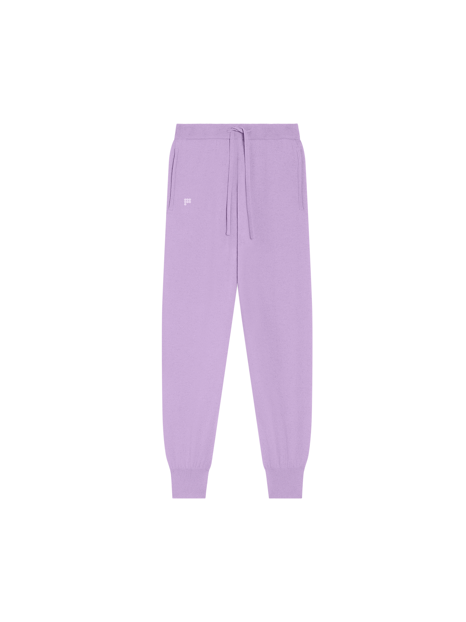 Recycled Cashmere Track Pants-packshot-3