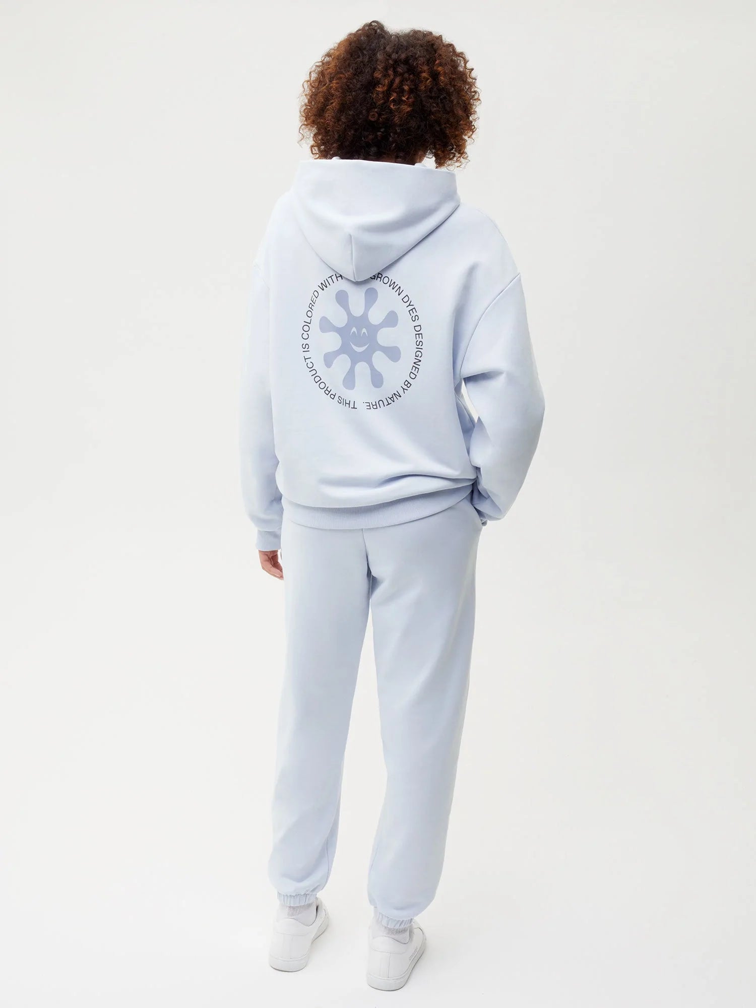 Colorifix Track Pant Blue Female