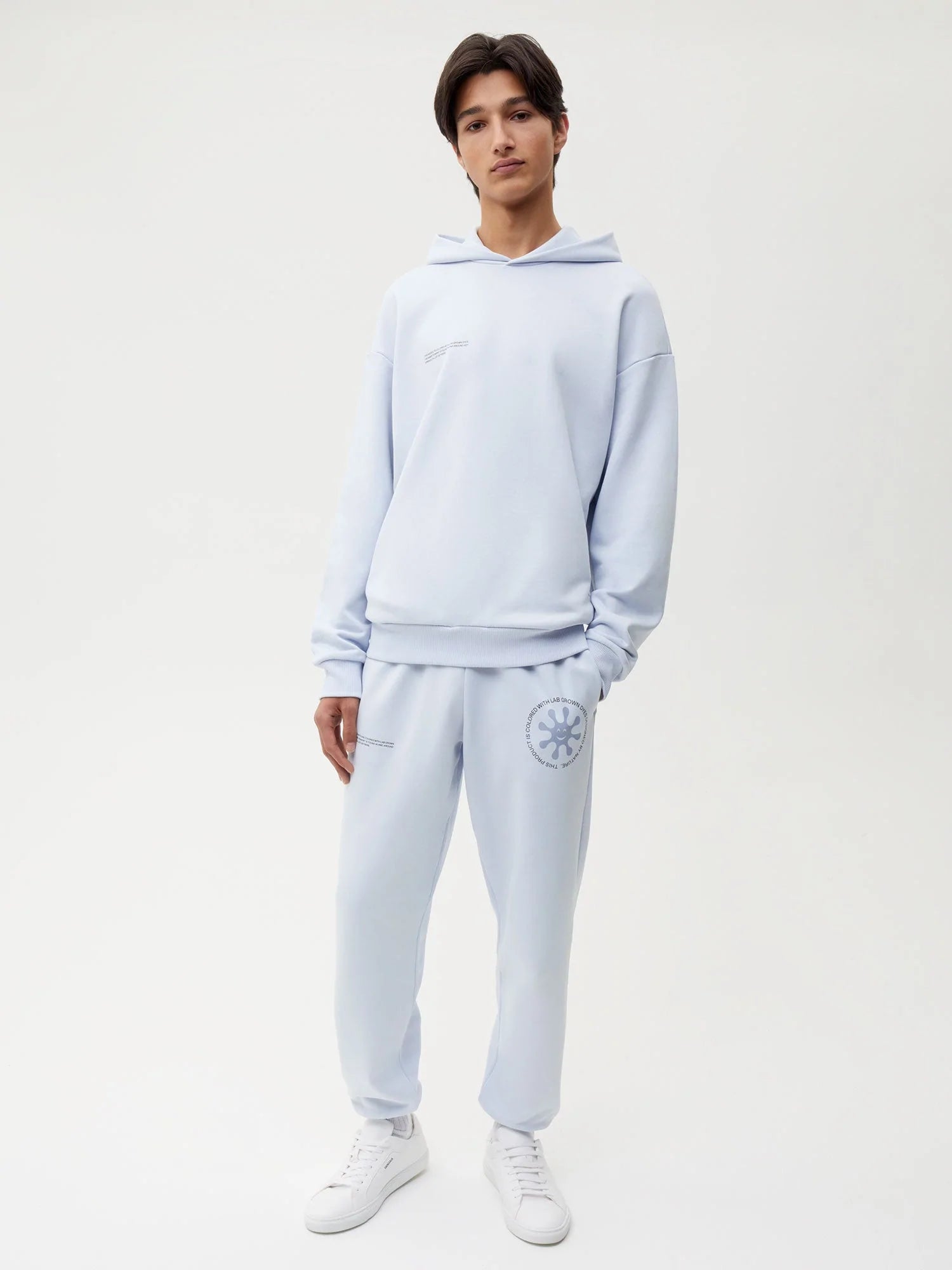 Colorifix Track Pant Blue Male