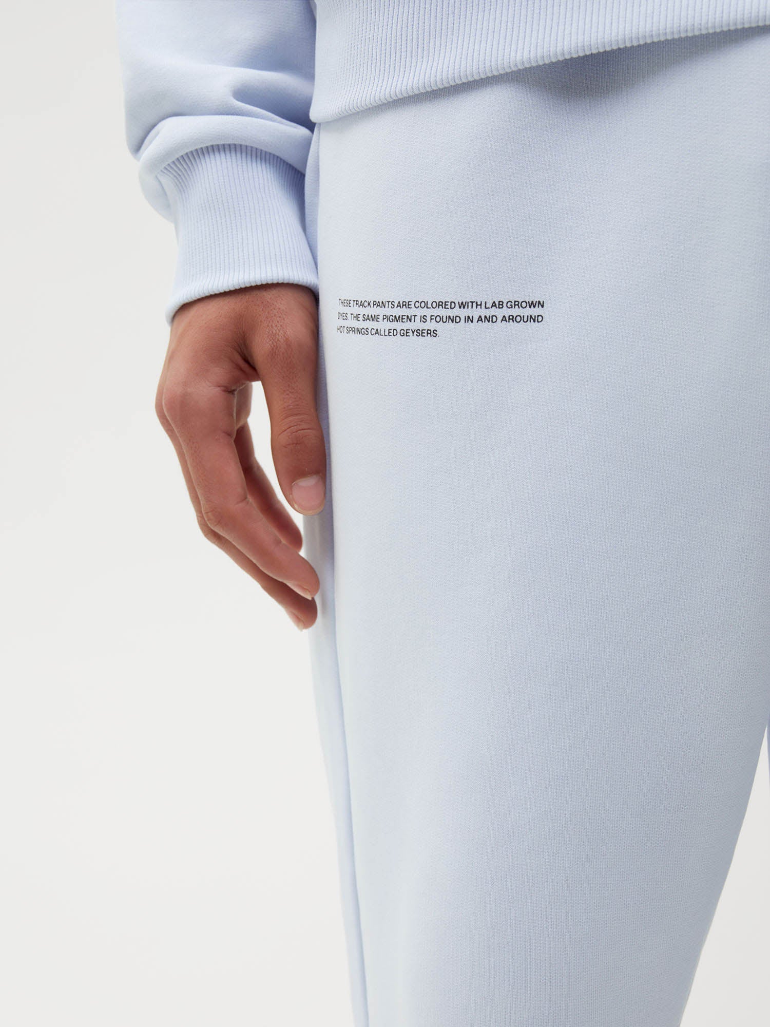 Colorifix Track Pant Blue Male