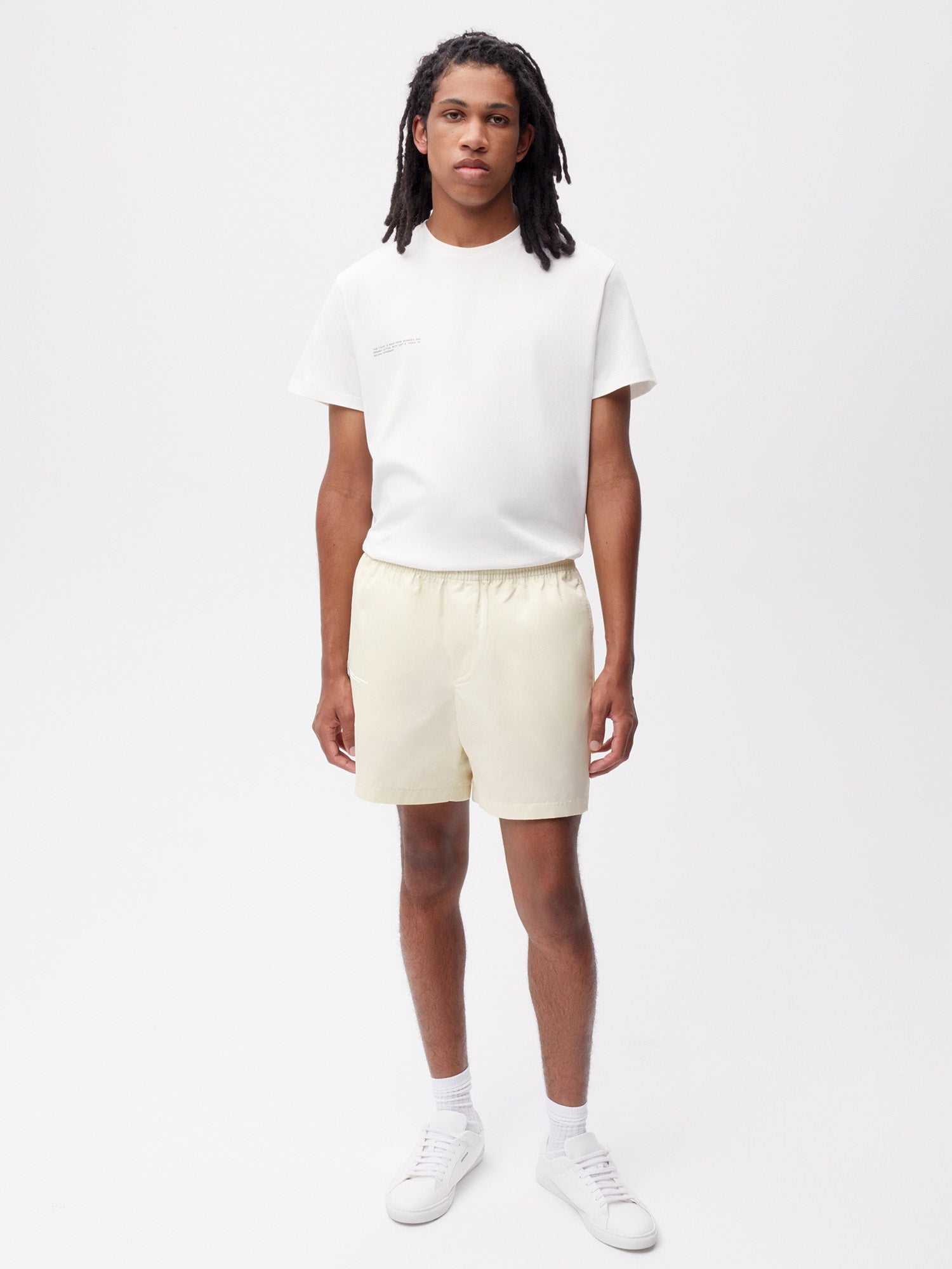 Pineapple Long Shorts Male