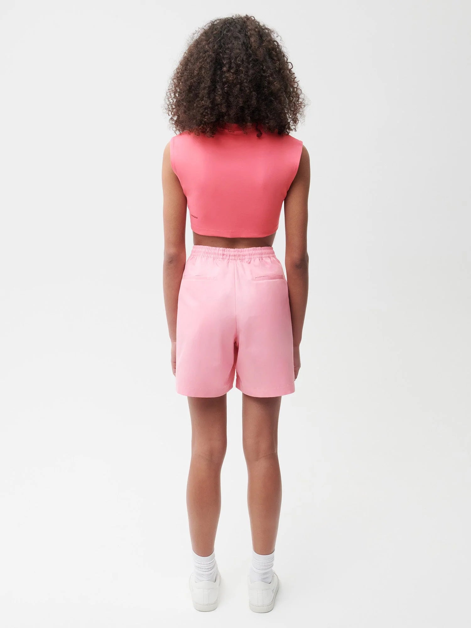 Pineapple Long Shorts Female