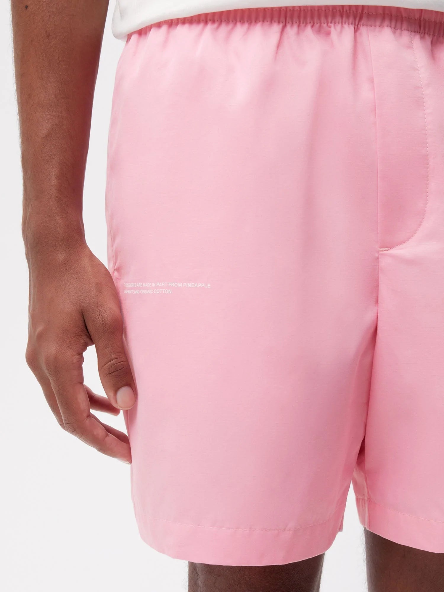 Pineapple Long Shorts Male
