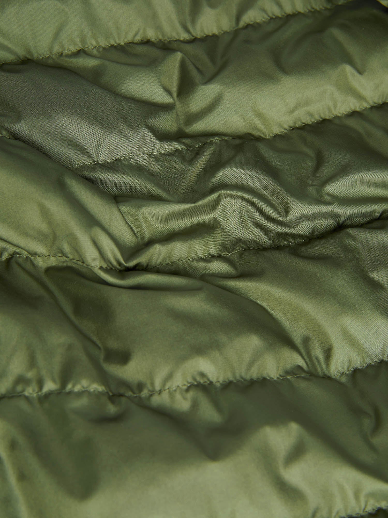 Flwrdwn Bio Nylon Jacket Rosemary Green 