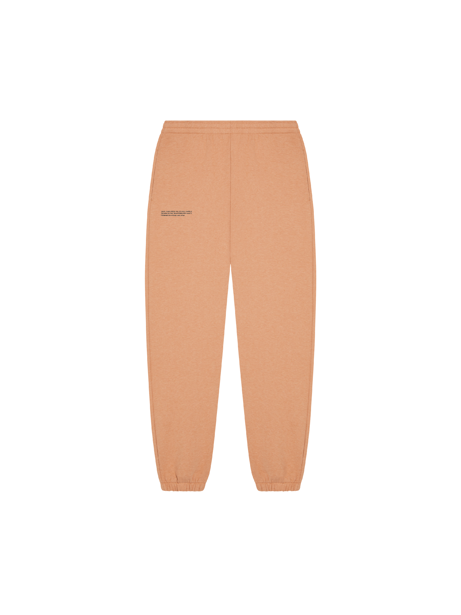 Food Dye Track Pants—rooibos red-packshot-3