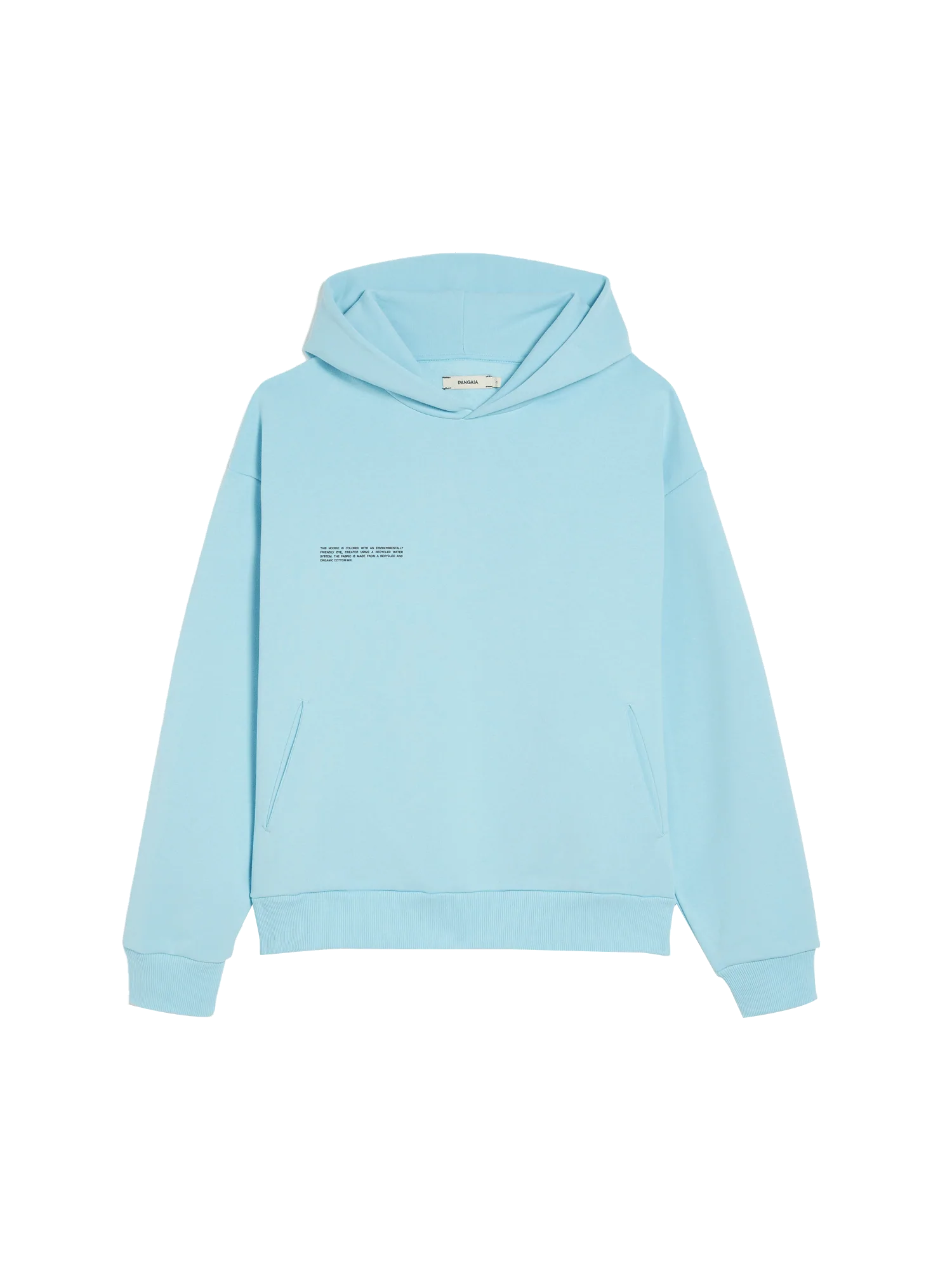 Signature Hoodie Core—celestial blue-packshot-3