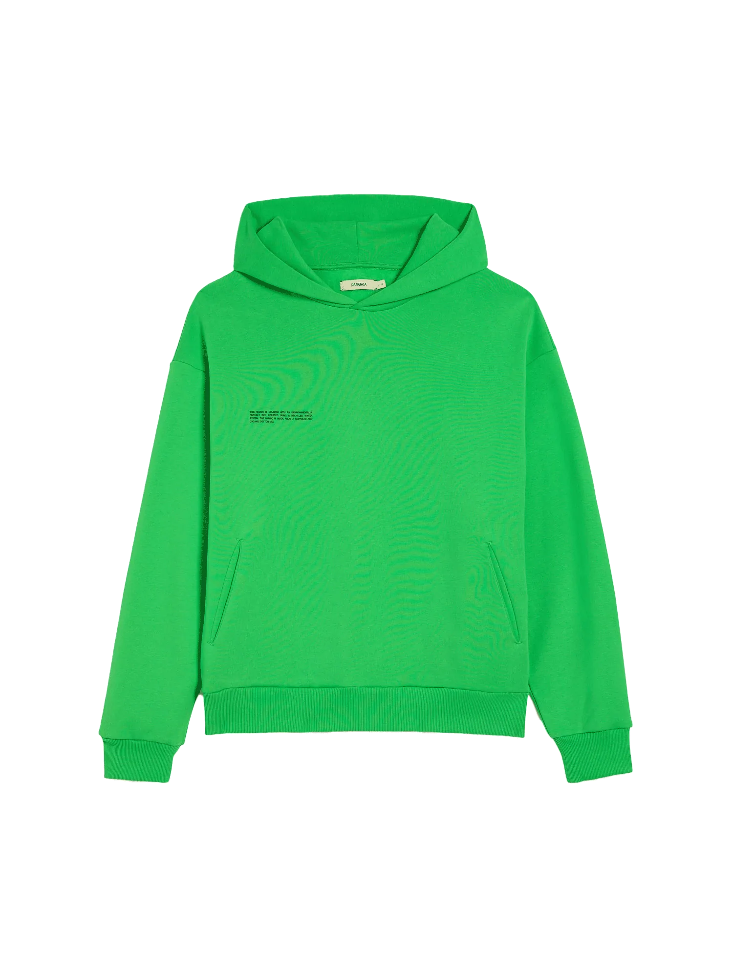 Signature Hoodie Core—jade green-packshot-3