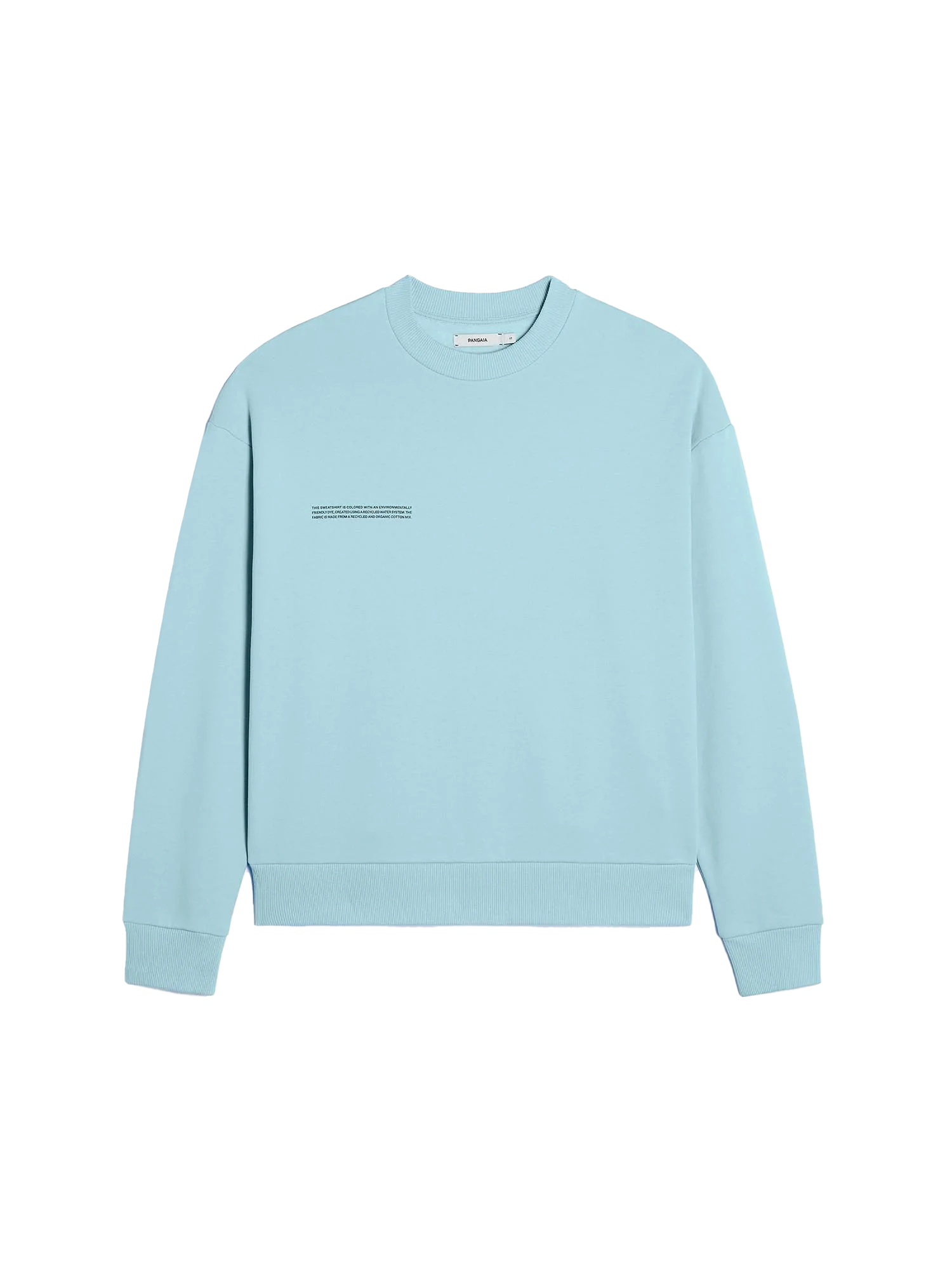 Signature Sweatshirt Core—celestial blue-packshot-3