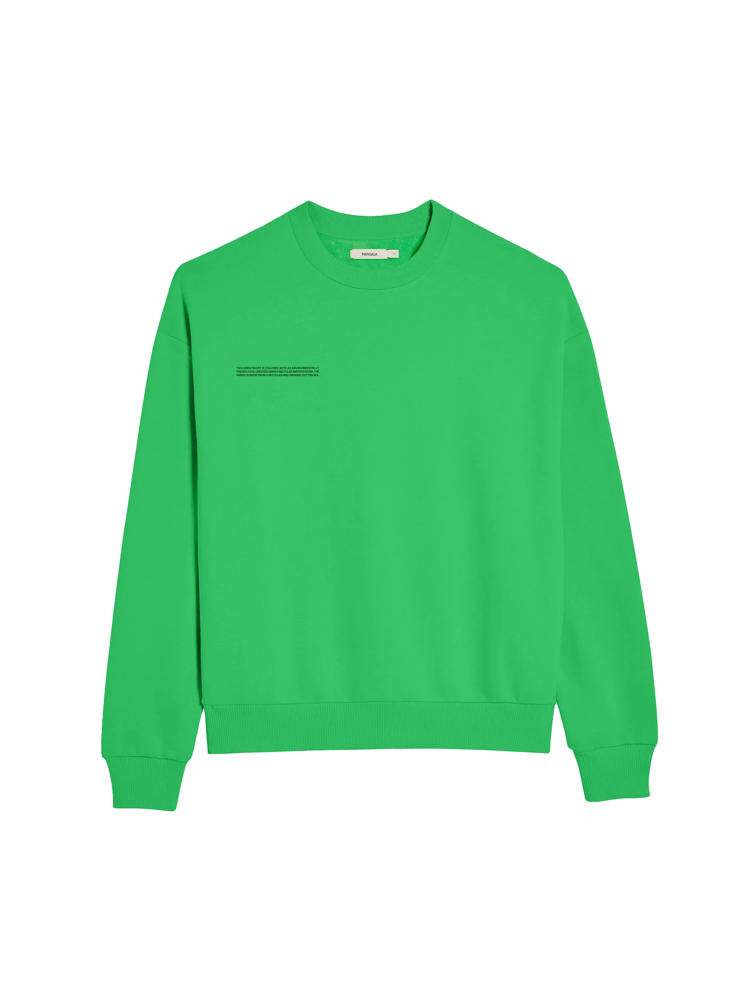 Signature Sweatshirt Core—jade green-packshot-3