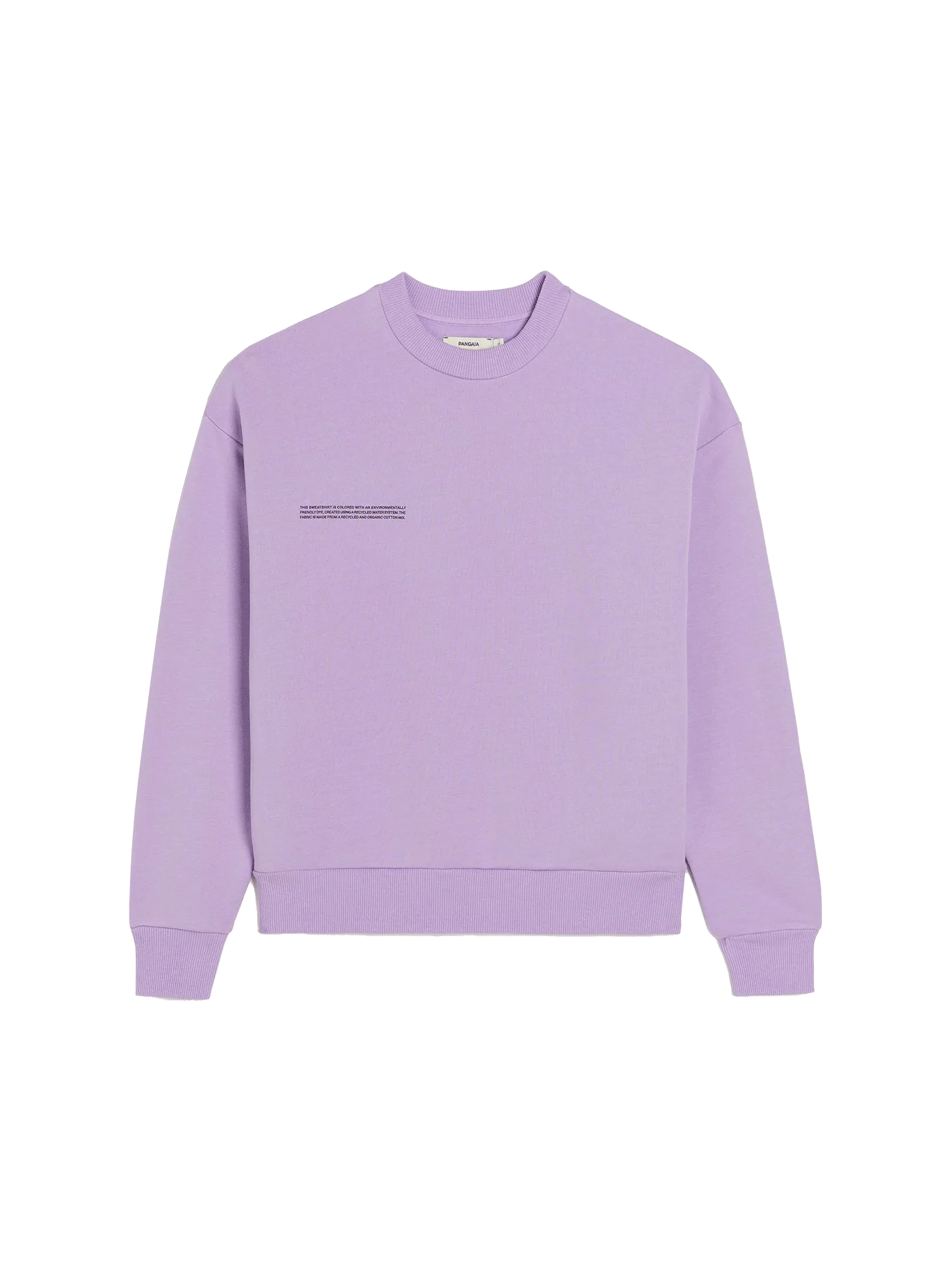 Signature Sweatshirt AW22—orchid purple-packshot-3