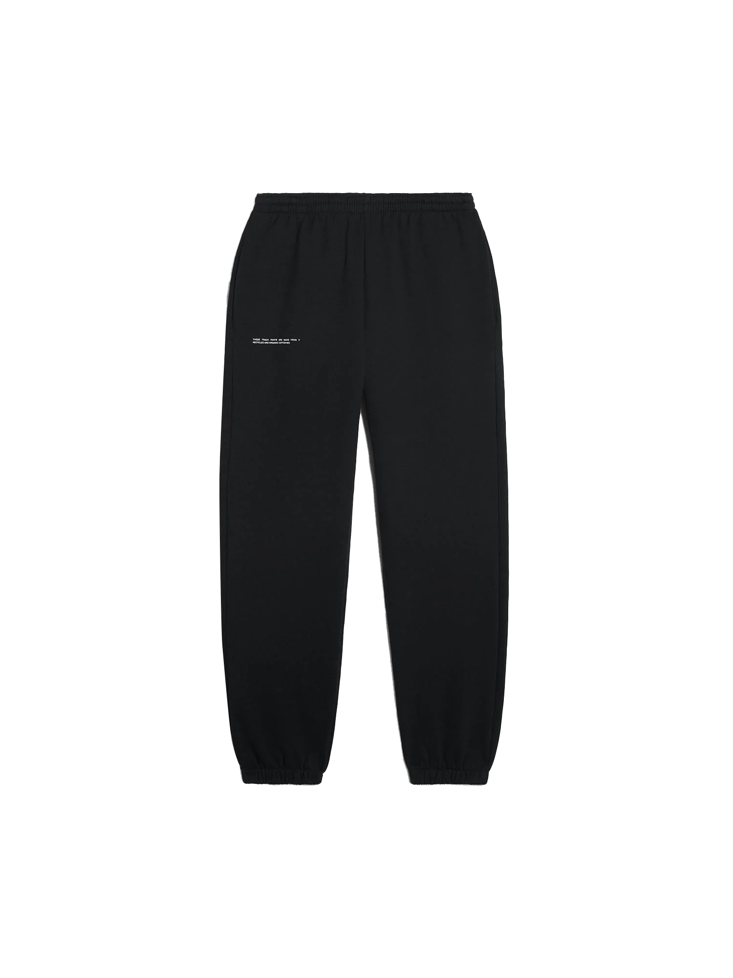 Signature Track Pants Core—black-packshot-3