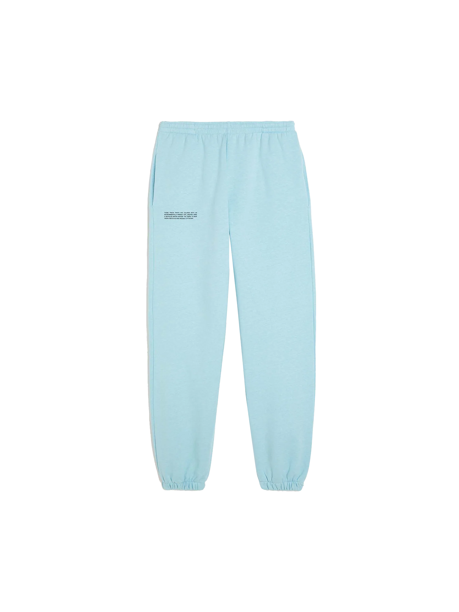 Signature Track Pants Core—celestial blue-packshot-3